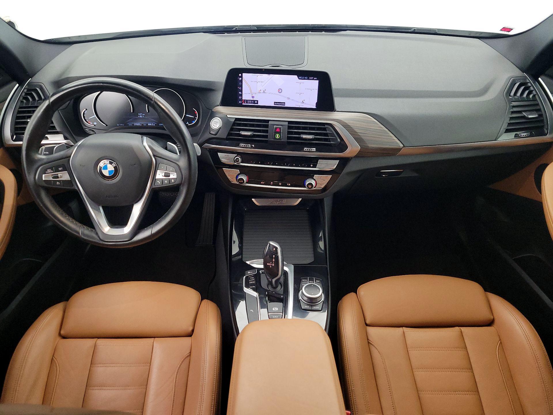 Thumbnail: 2021 BMW X3 - 9