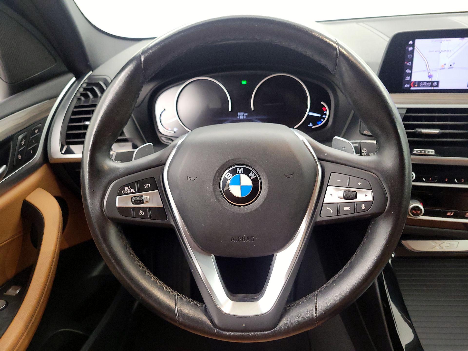 Thumbnail: 2021 BMW X3 - 10
