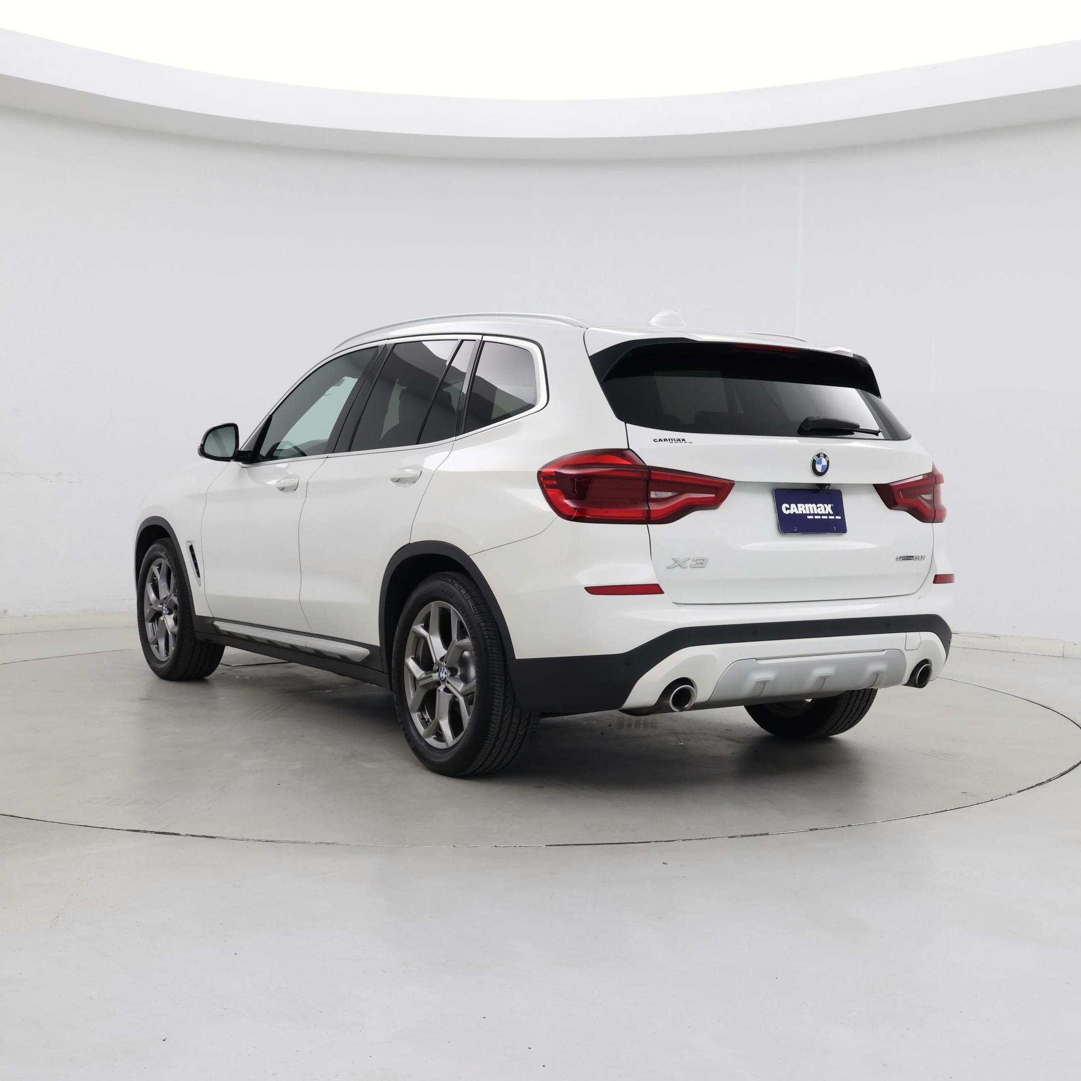 Thumbnail: 2021 BMW X3 - 2