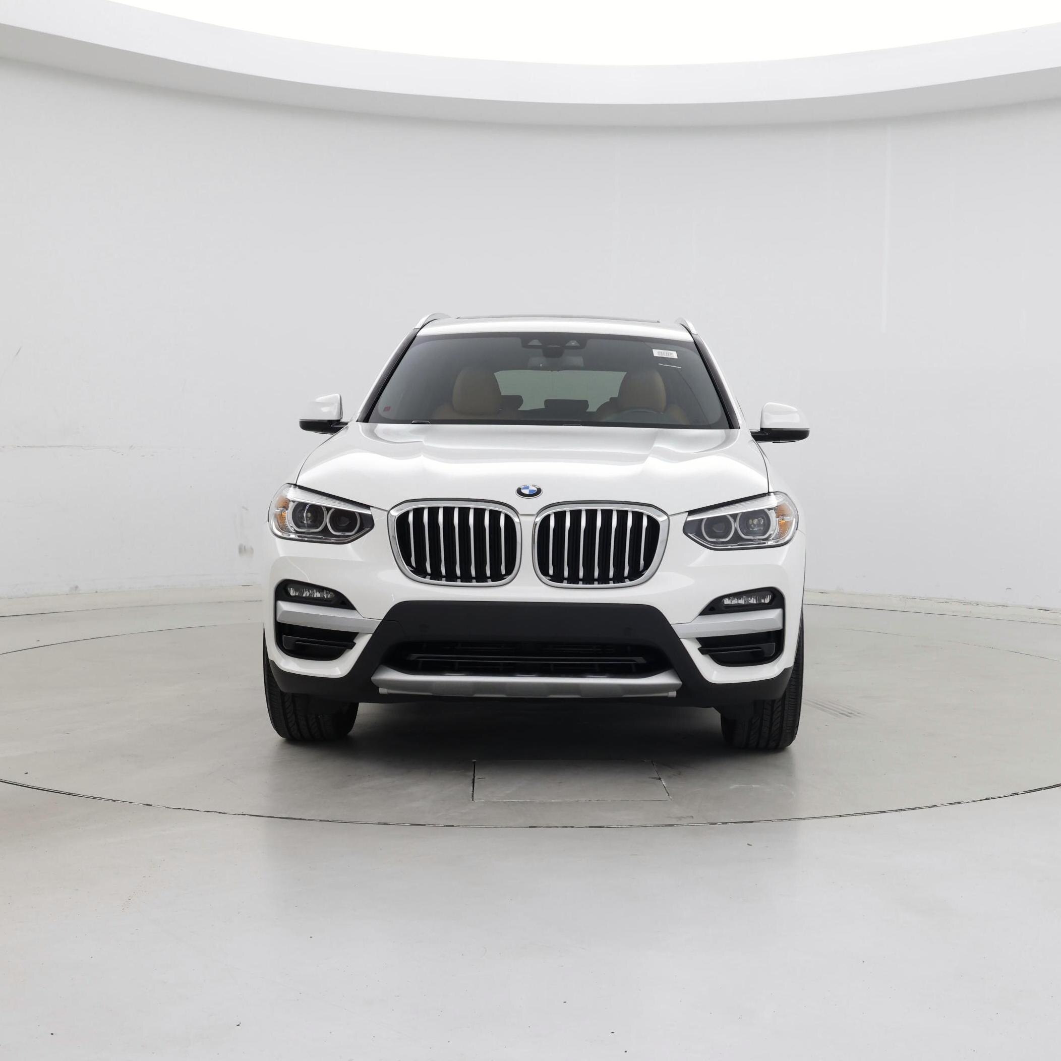 Thumbnail: 2021 BMW X3 - 5