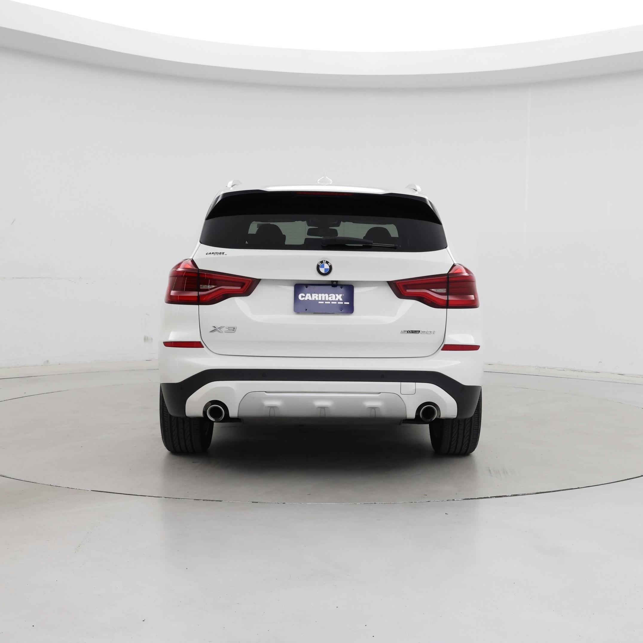 Thumbnail: 2021 BMW X3 - 6