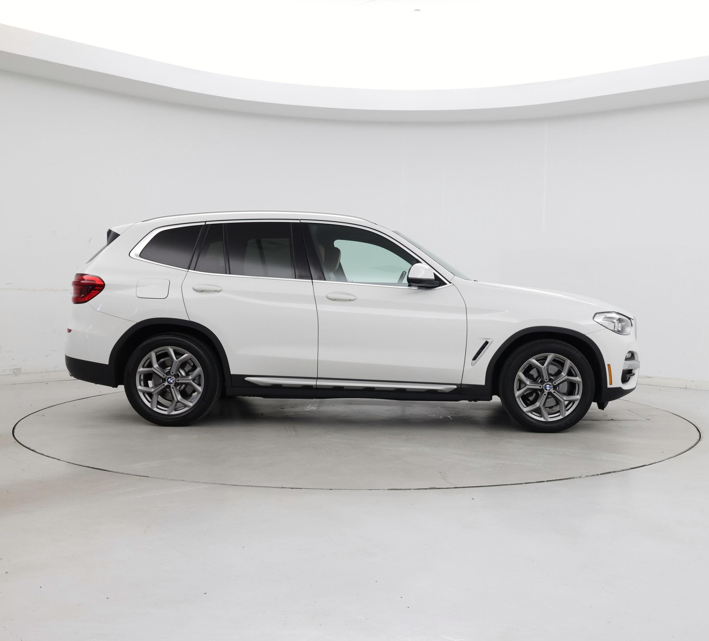 Thumbnail: 2021 BMW X3 - 7