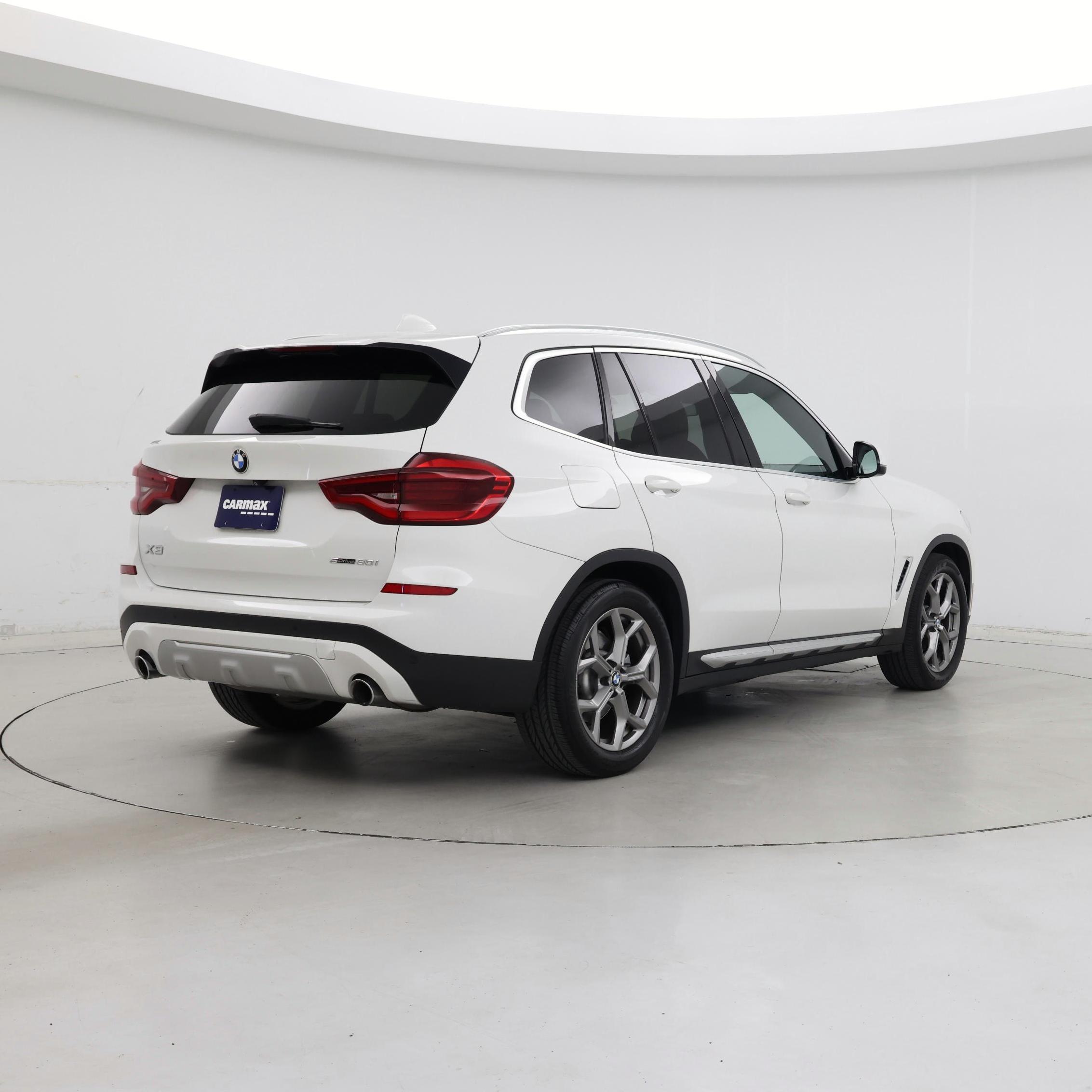 Thumbnail: 2021 BMW X3 - 8