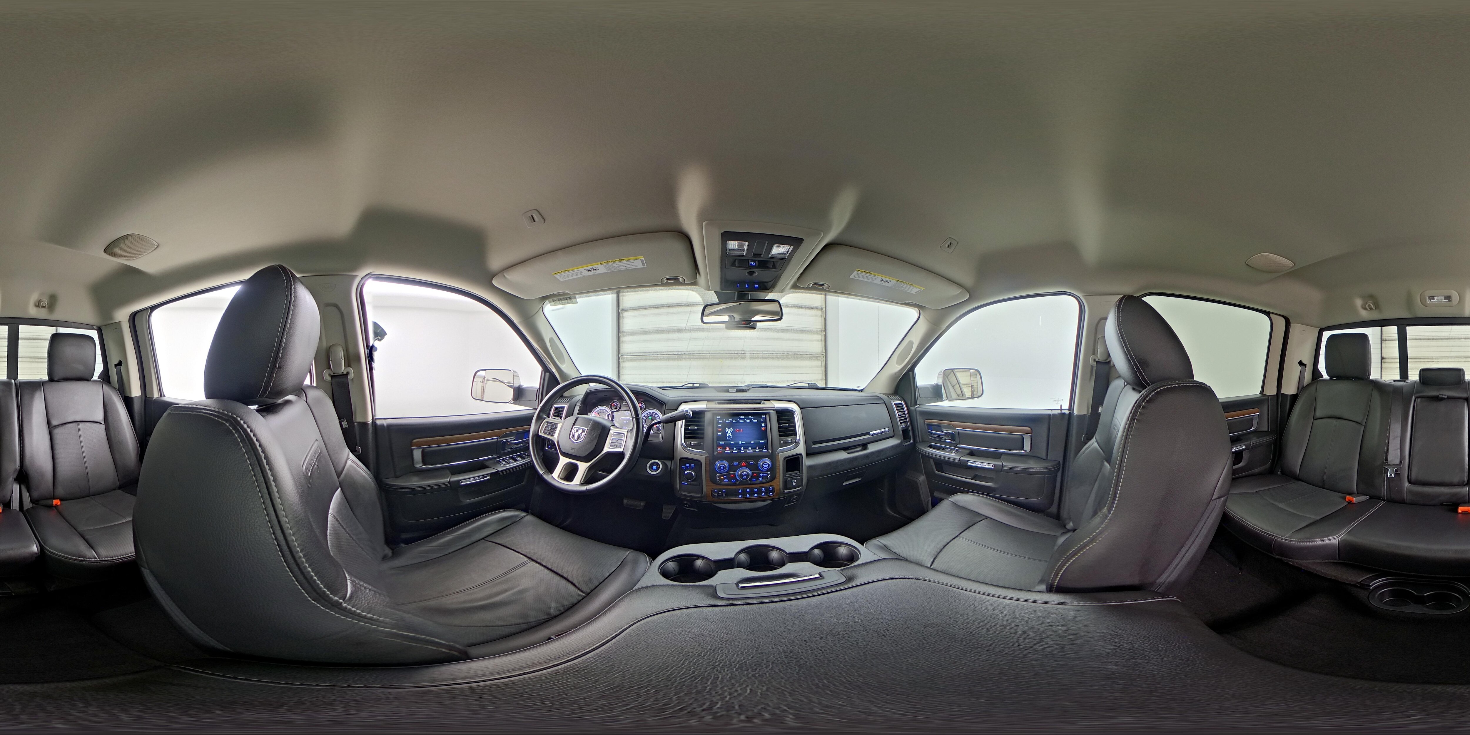 2018 RAM Ram 2500 Pickup Laramie - Photo 25