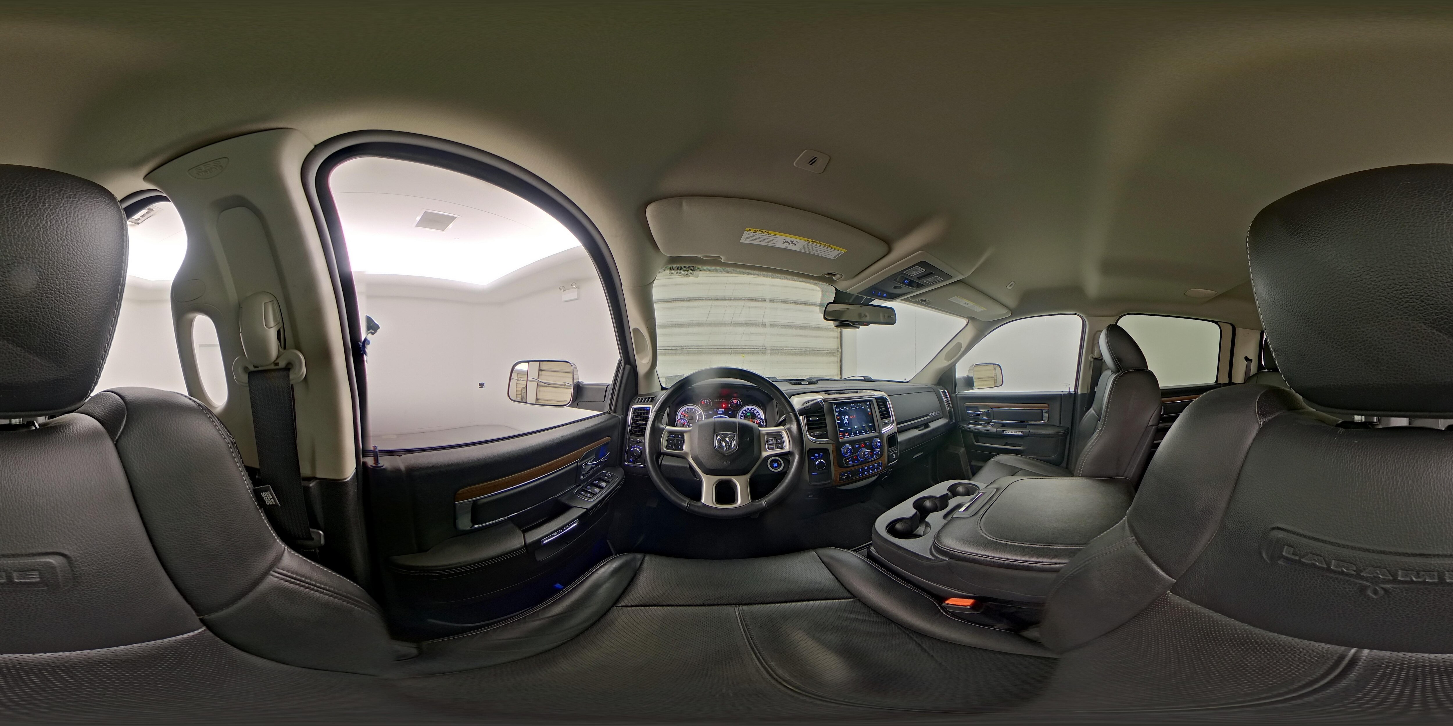 2018 RAM Ram 2500 Pickup Laramie - Photo 27