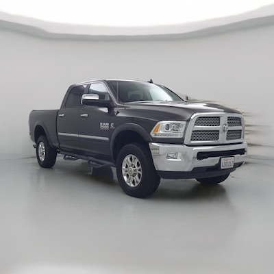 2018 Ram 2500 Laramie