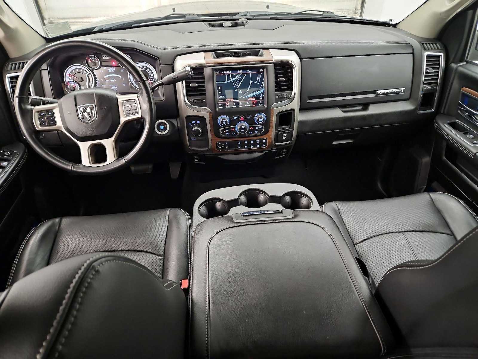 2018 RAM Ram 2500 Pickup Laramie - Photo 10