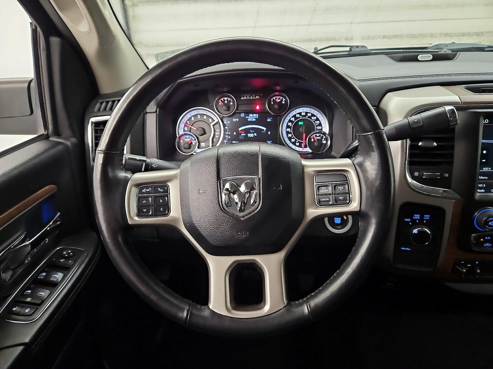 2018 RAM Ram 2500 Pickup Laramie - Photo 11