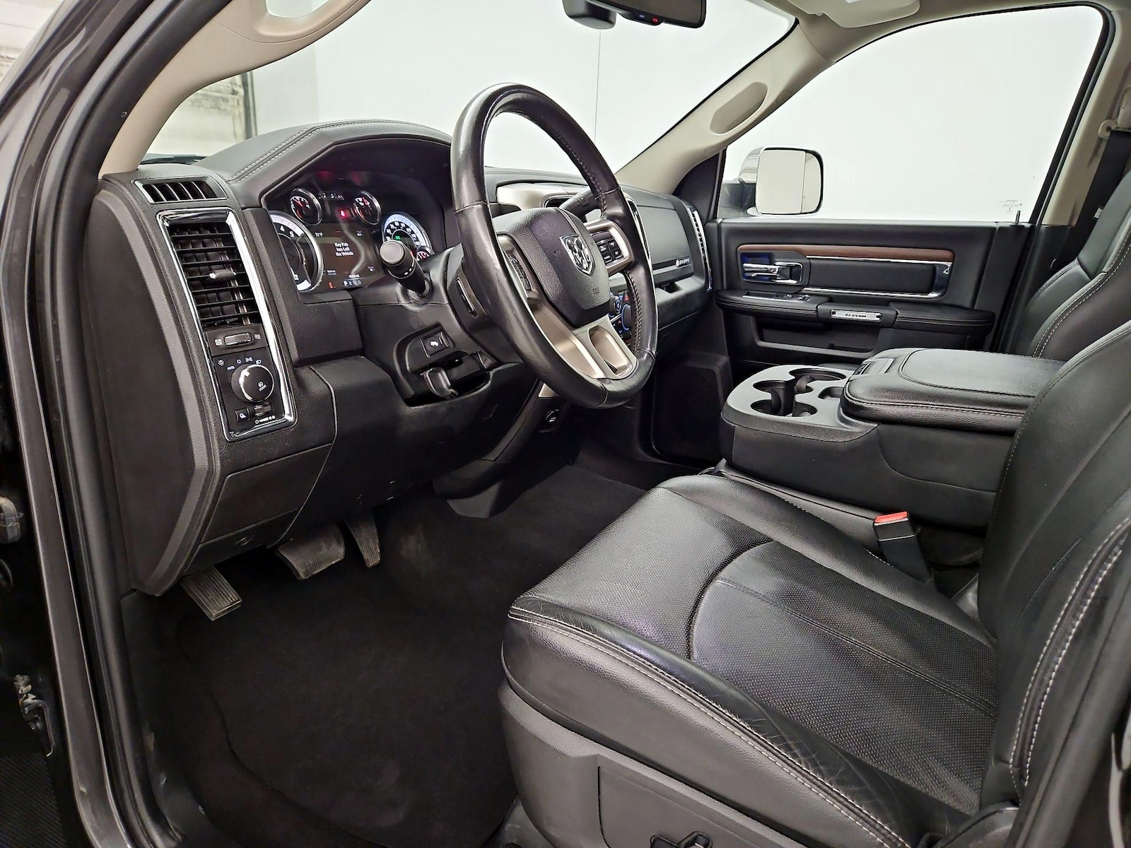 2018 RAM Ram 2500 Pickup Laramie - Photo 12