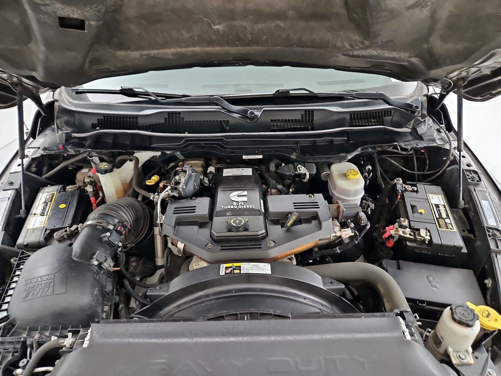 2018 RAM Ram 2500 Pickup Laramie - Photo 23