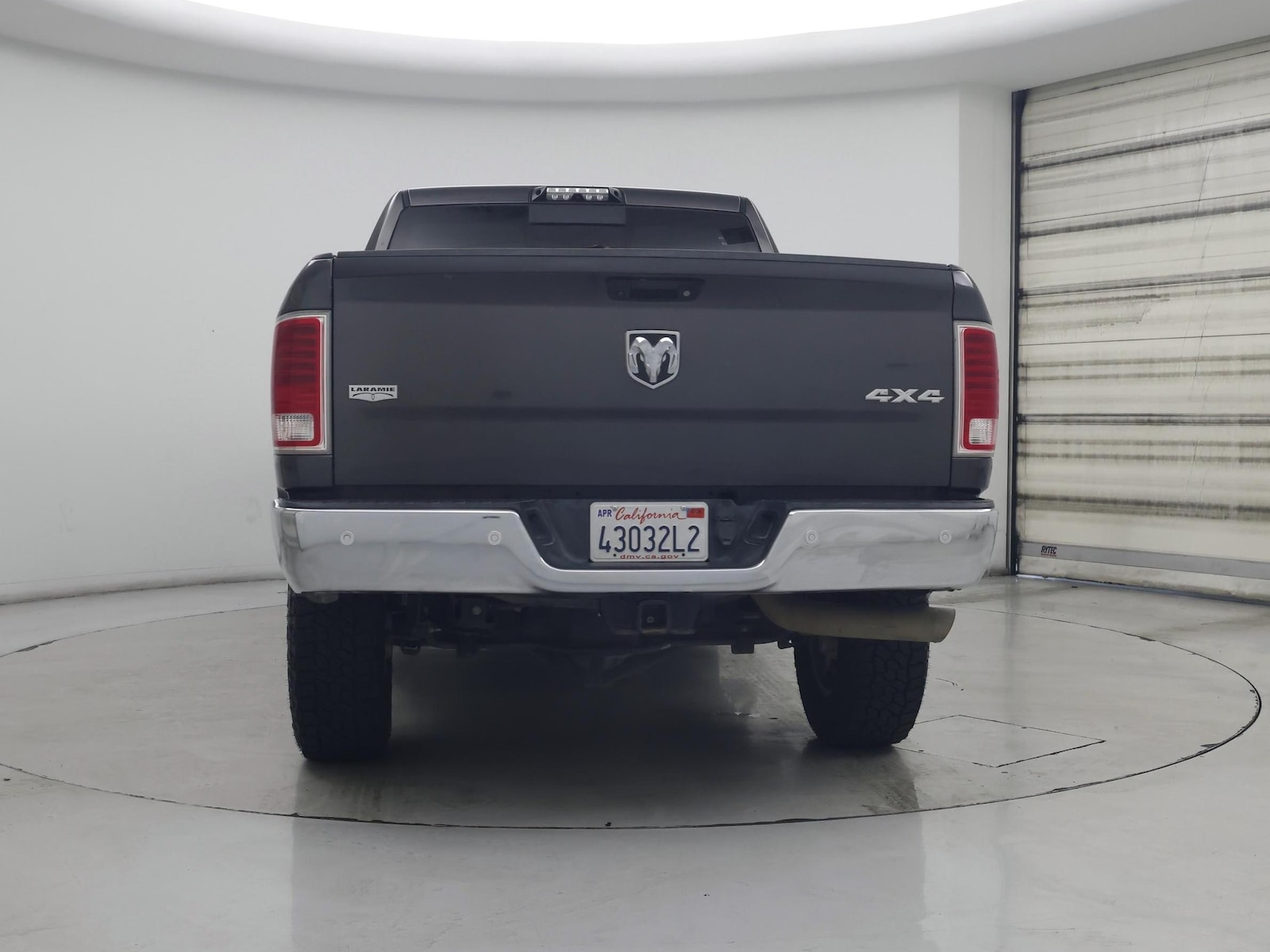 2018 RAM Ram 2500 Pickup Laramie - Photo 7
