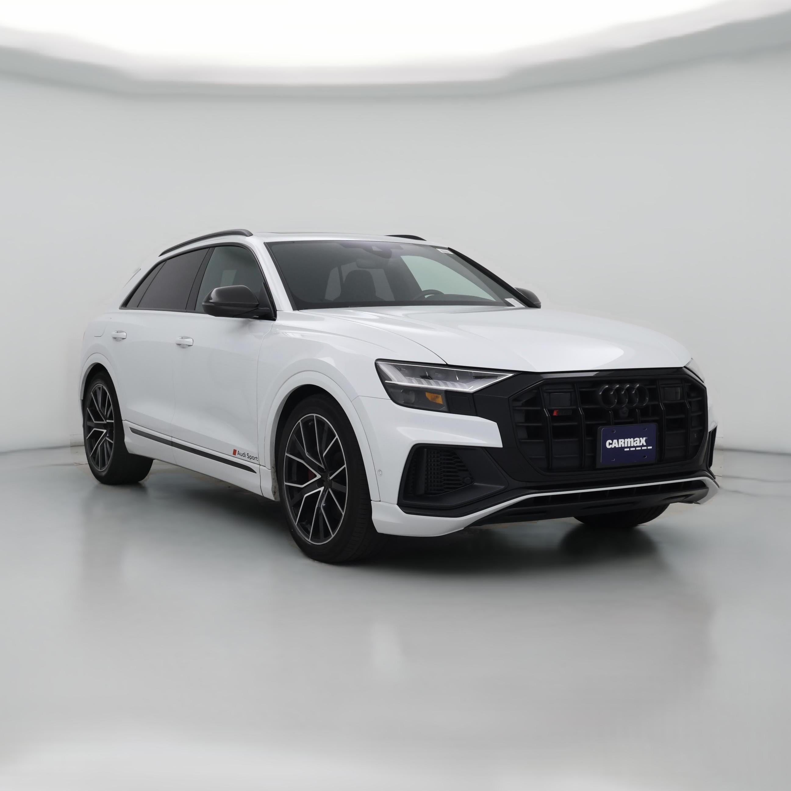 Thumbnail: 2023 Audi SQ8 - 1