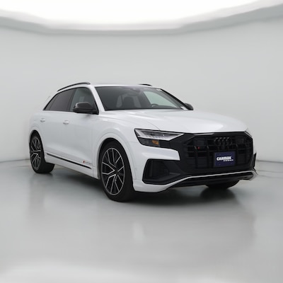 2023 Audi SQ8 Prestige