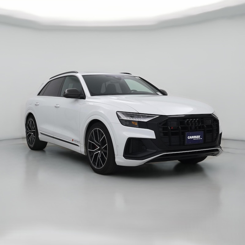 2023 Audi SQ8 Prestige