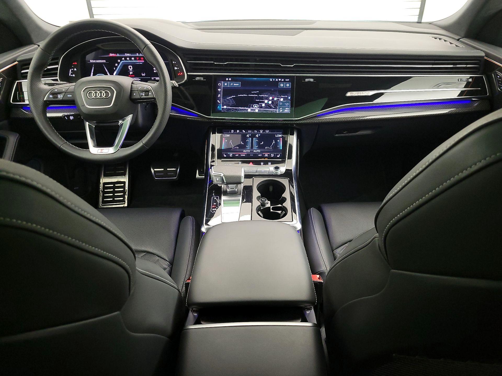 Thumbnail: 2023 Audi SQ8 - 9