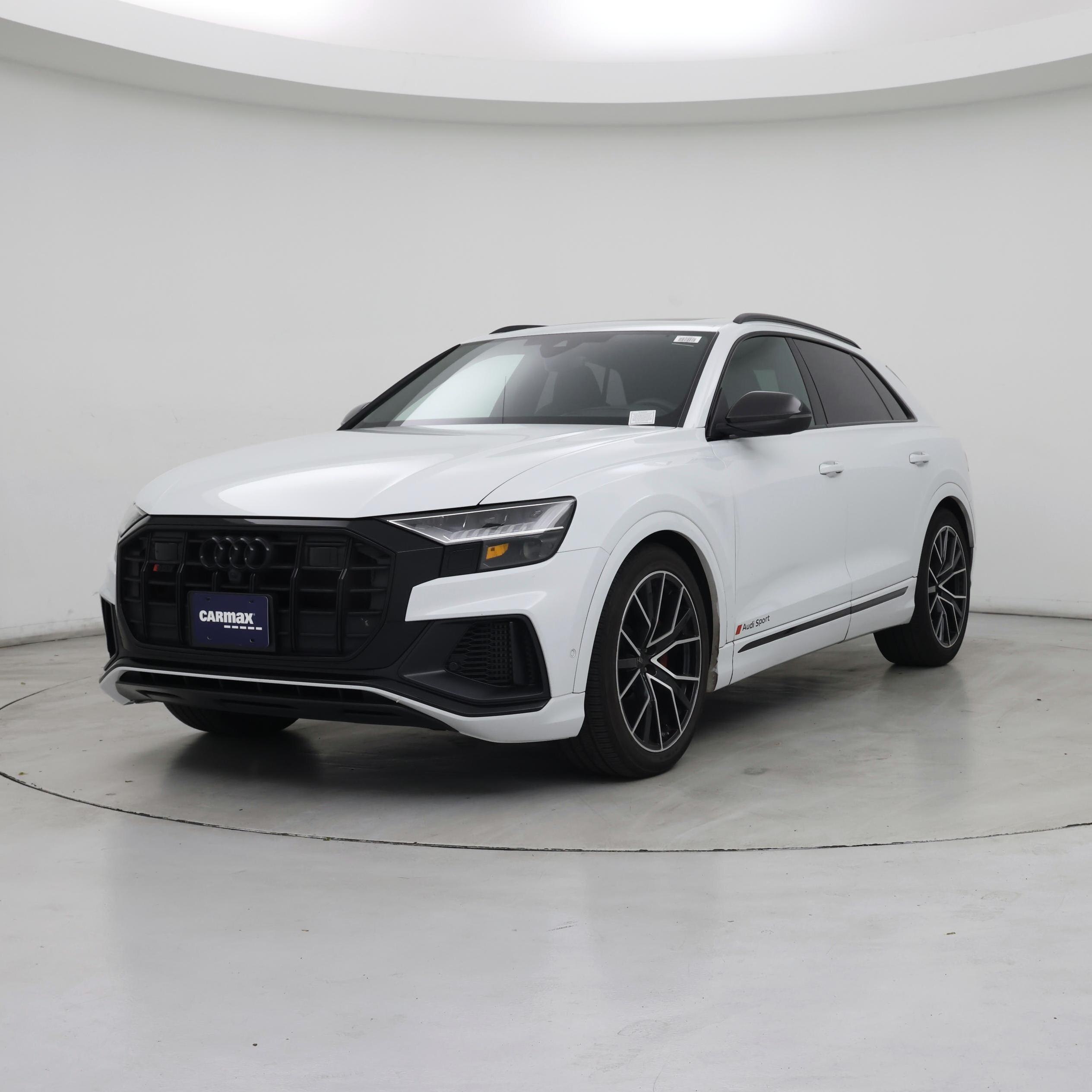 Thumbnail: 2023 Audi SQ8 - 4