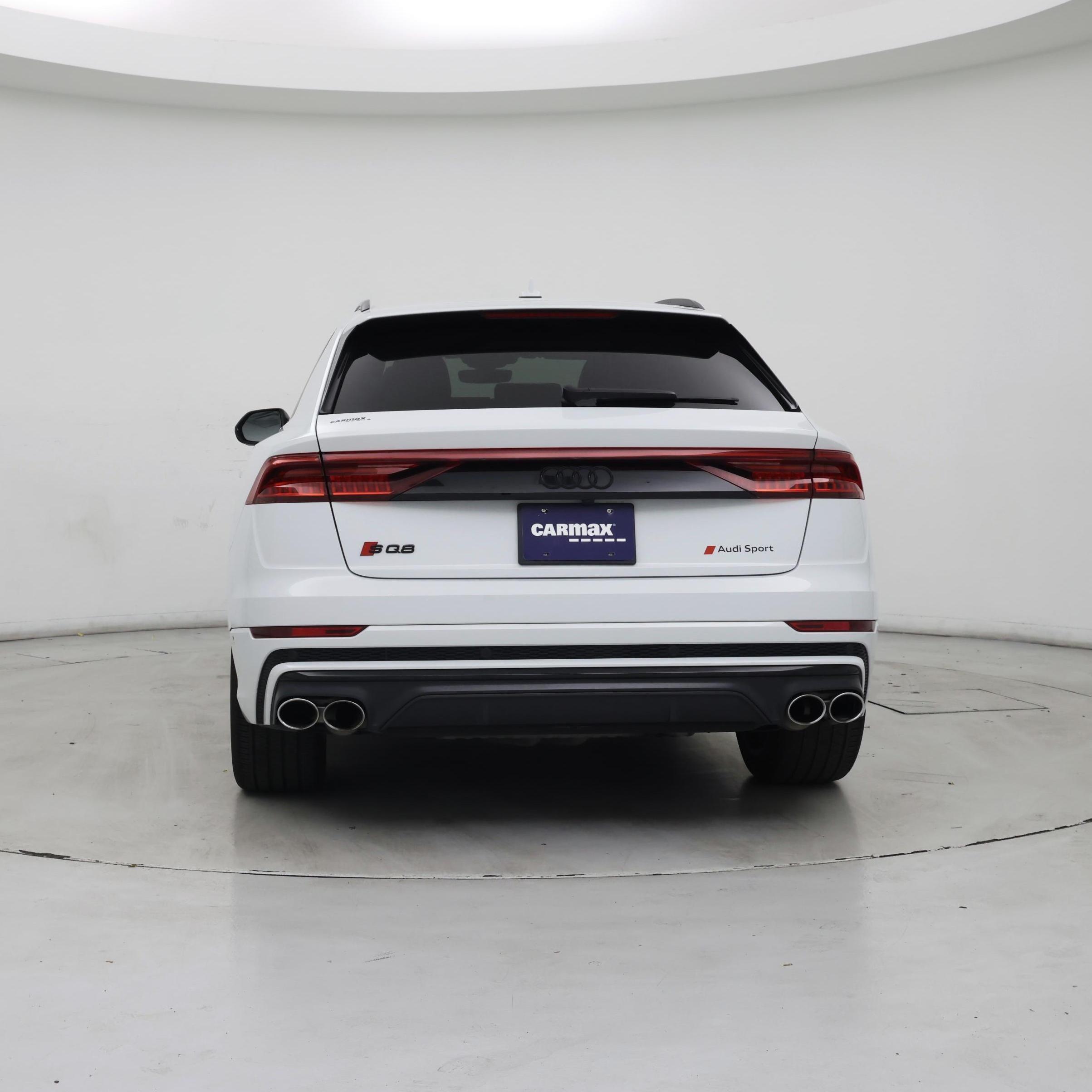Thumbnail: 2023 Audi SQ8 - 6