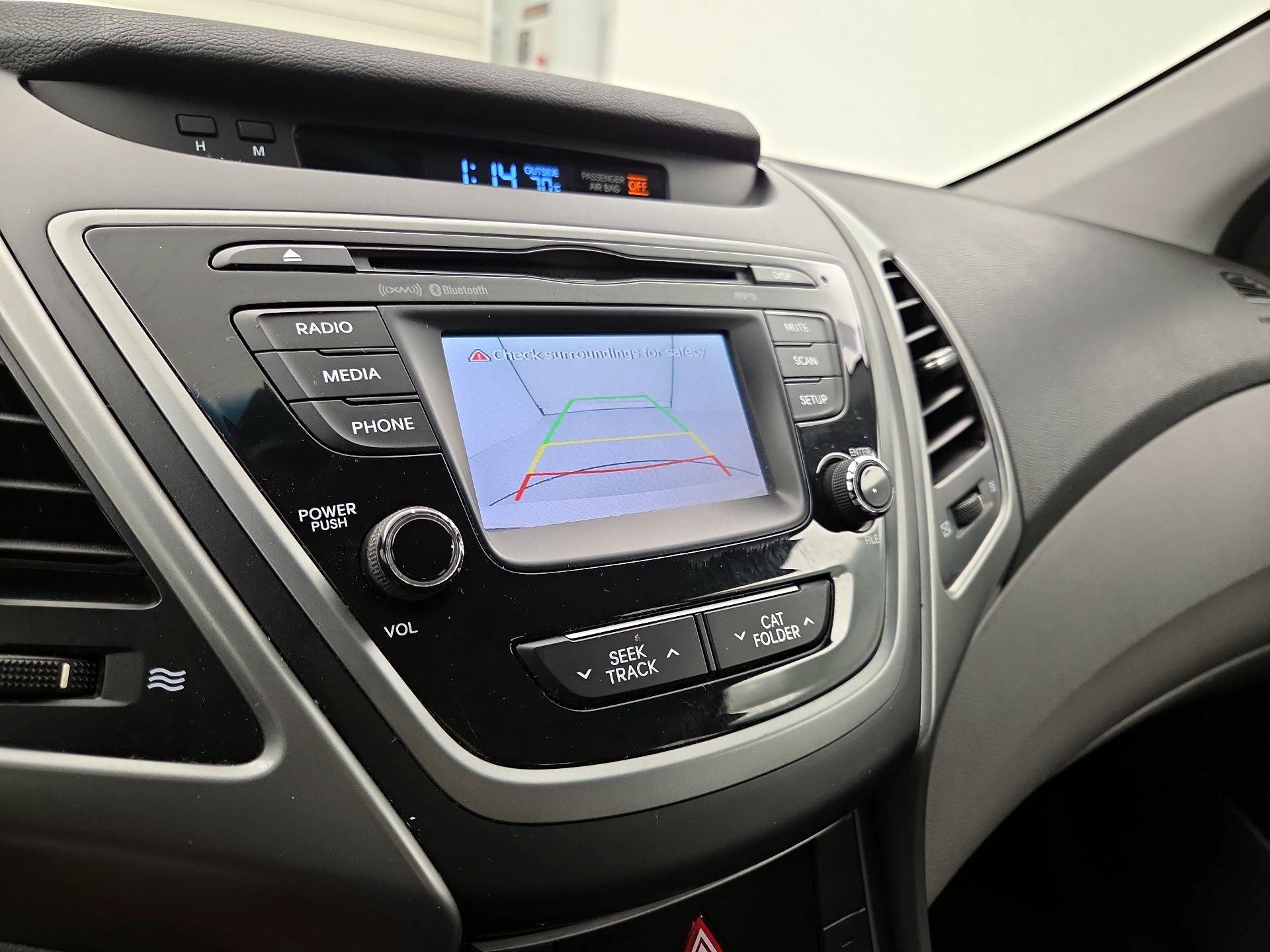 Thumbnail: 2015 Hyundai Elantra - 14