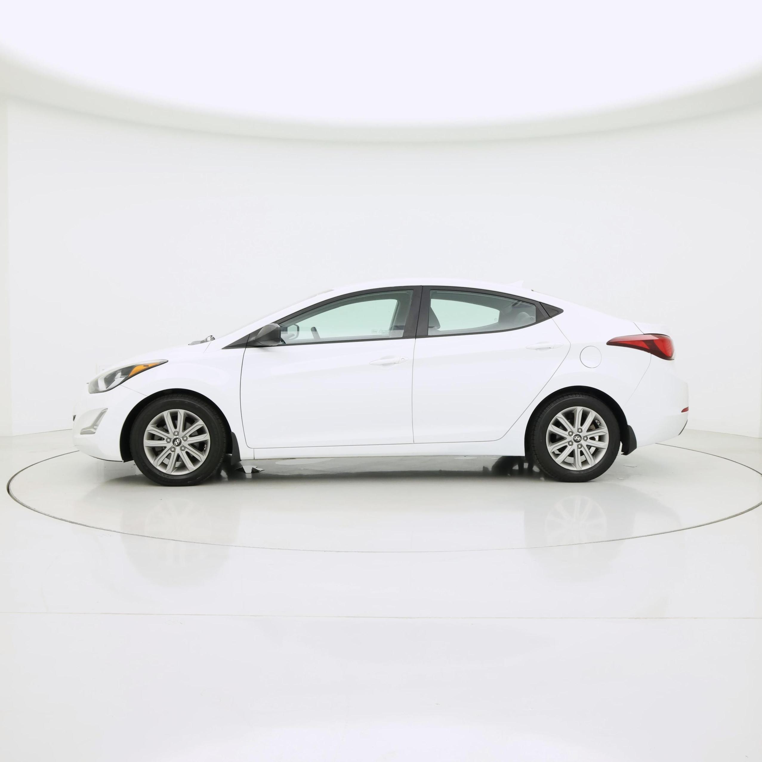 Thumbnail: 2015 Hyundai Elantra - 3