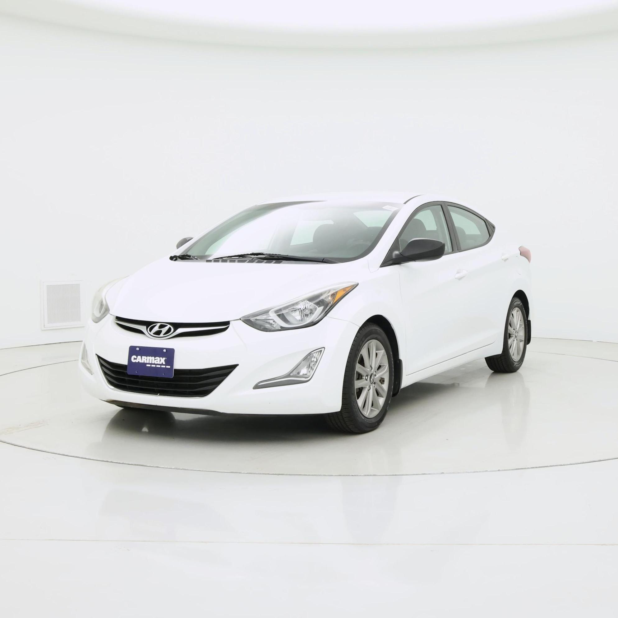 Thumbnail: 2015 Hyundai Elantra - 4