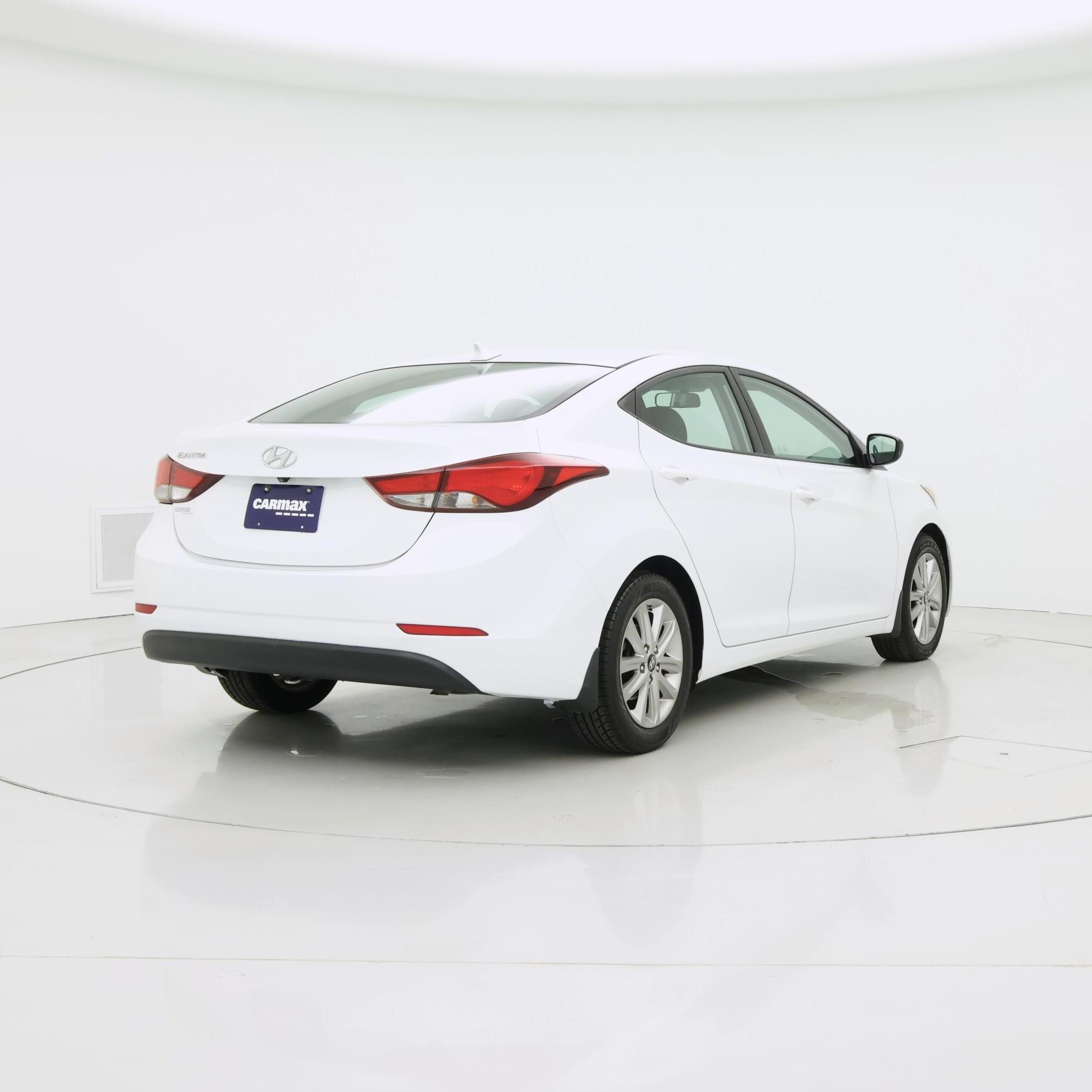 Thumbnail: 2015 Hyundai Elantra - 8