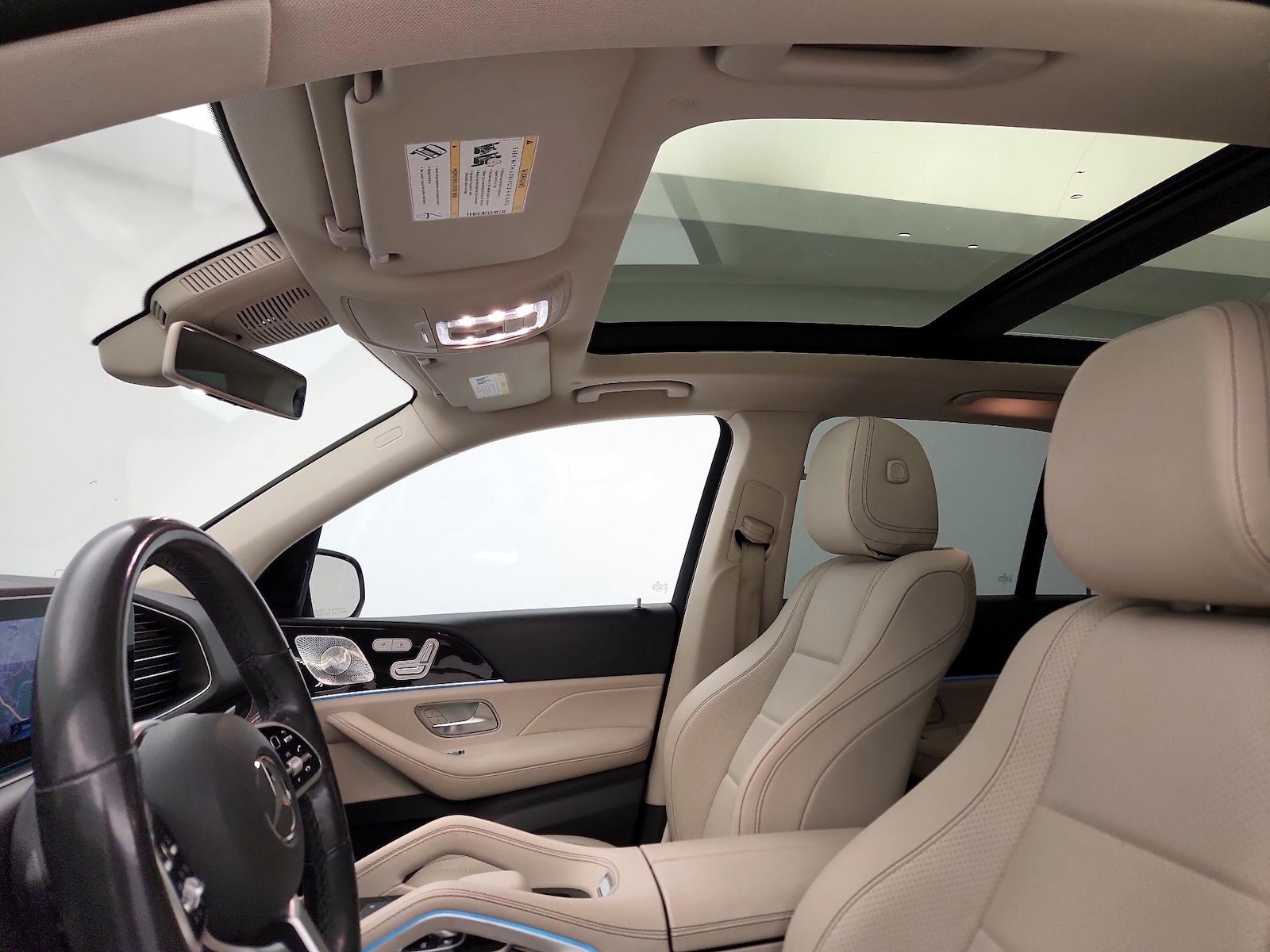 Panoramic Sunroof