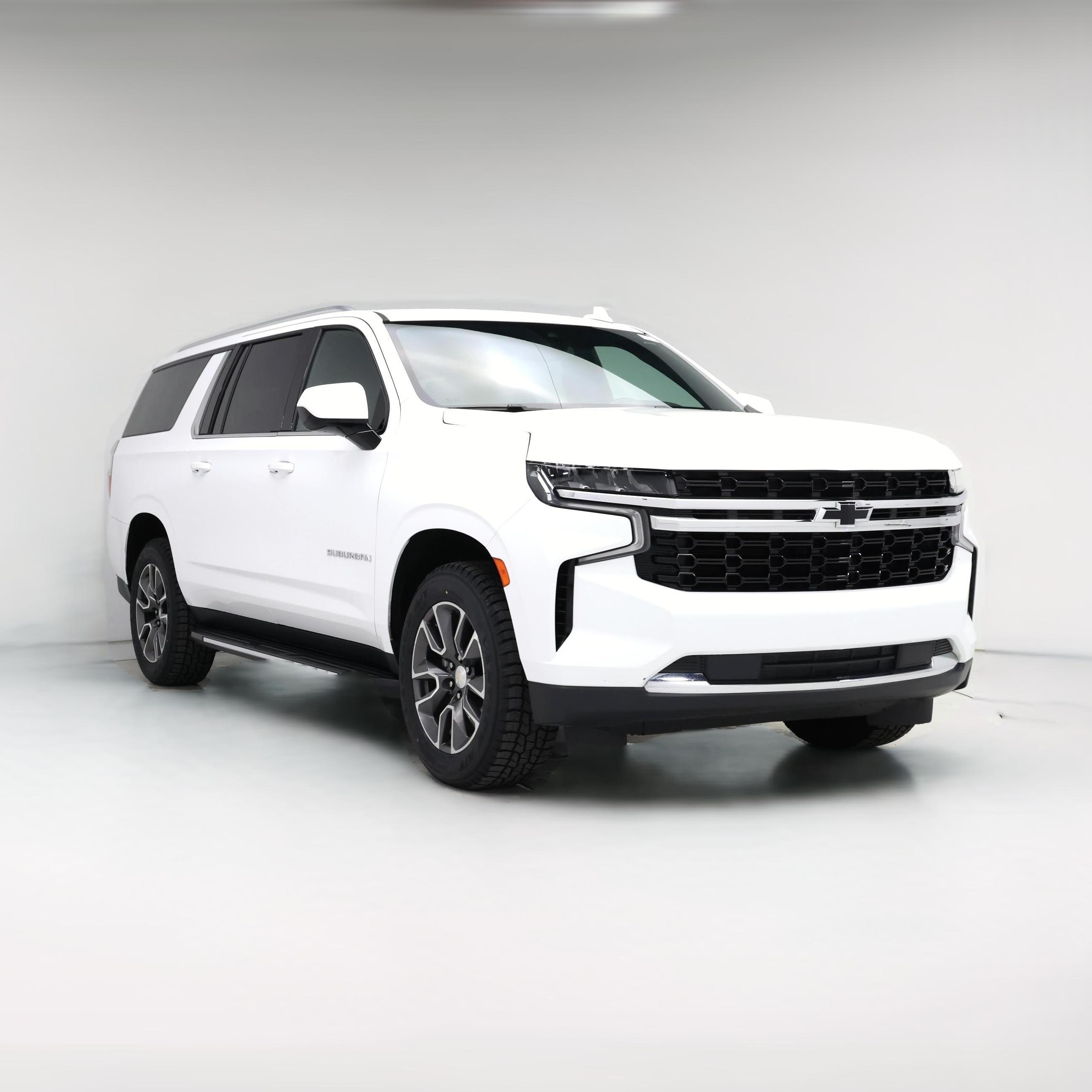Thumbnail: 2021 Chevrolet Suburban - 1