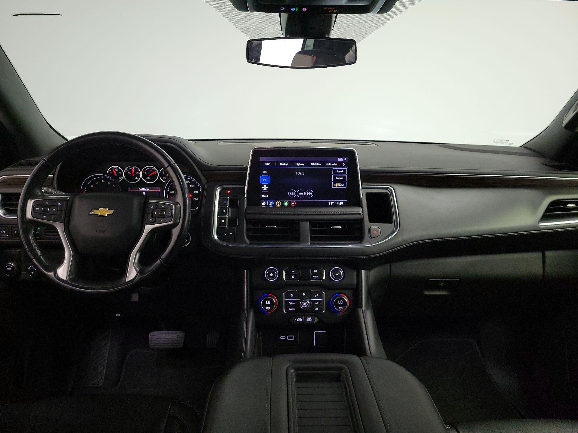Thumbnail: 2021 Chevrolet Suburban - 9