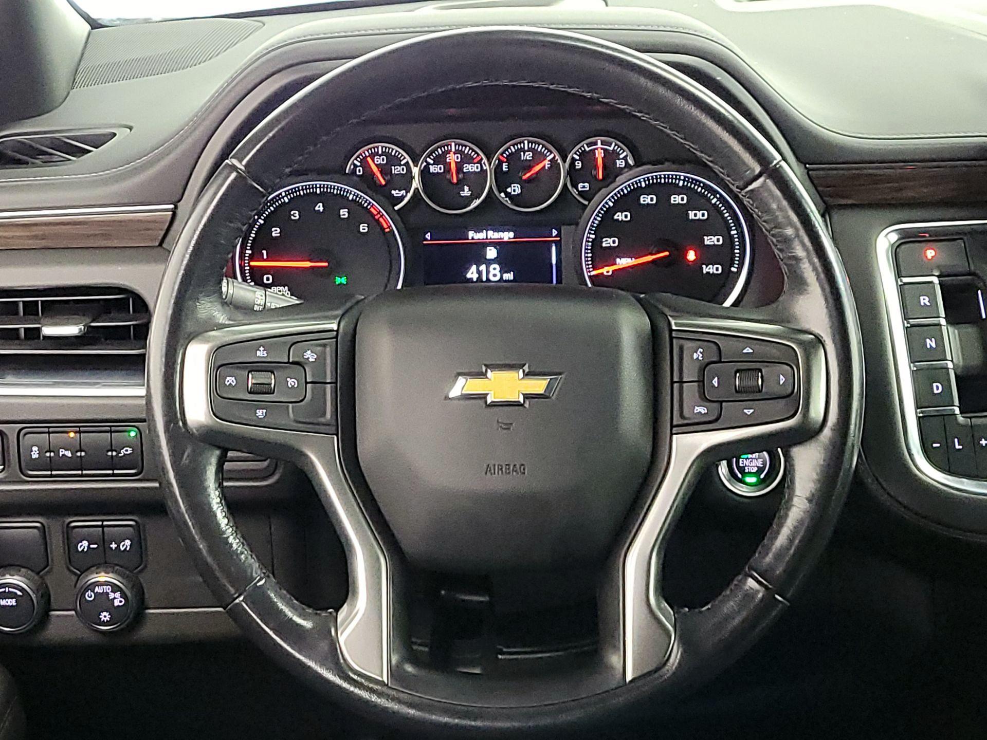 Thumbnail: 2021 Chevrolet Suburban - 10
