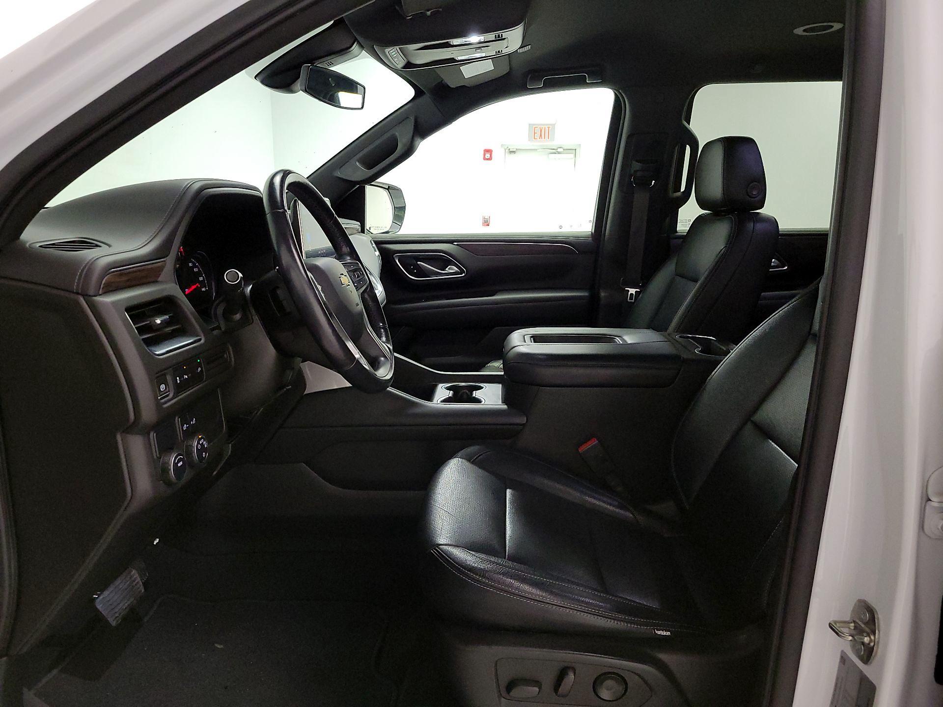 Thumbnail: 2021 Chevrolet Suburban - 11