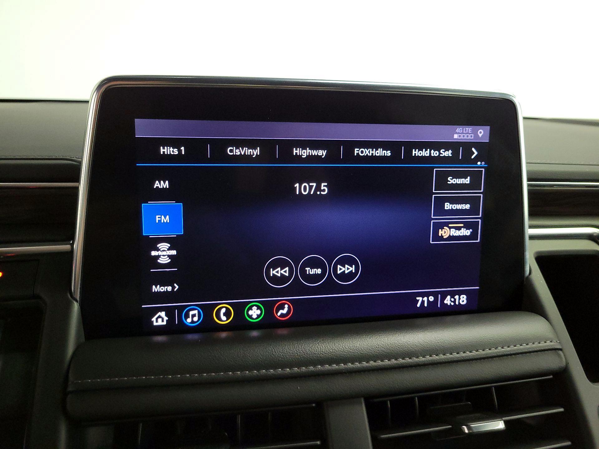 Thumbnail: 2021 Chevrolet Suburban - 15