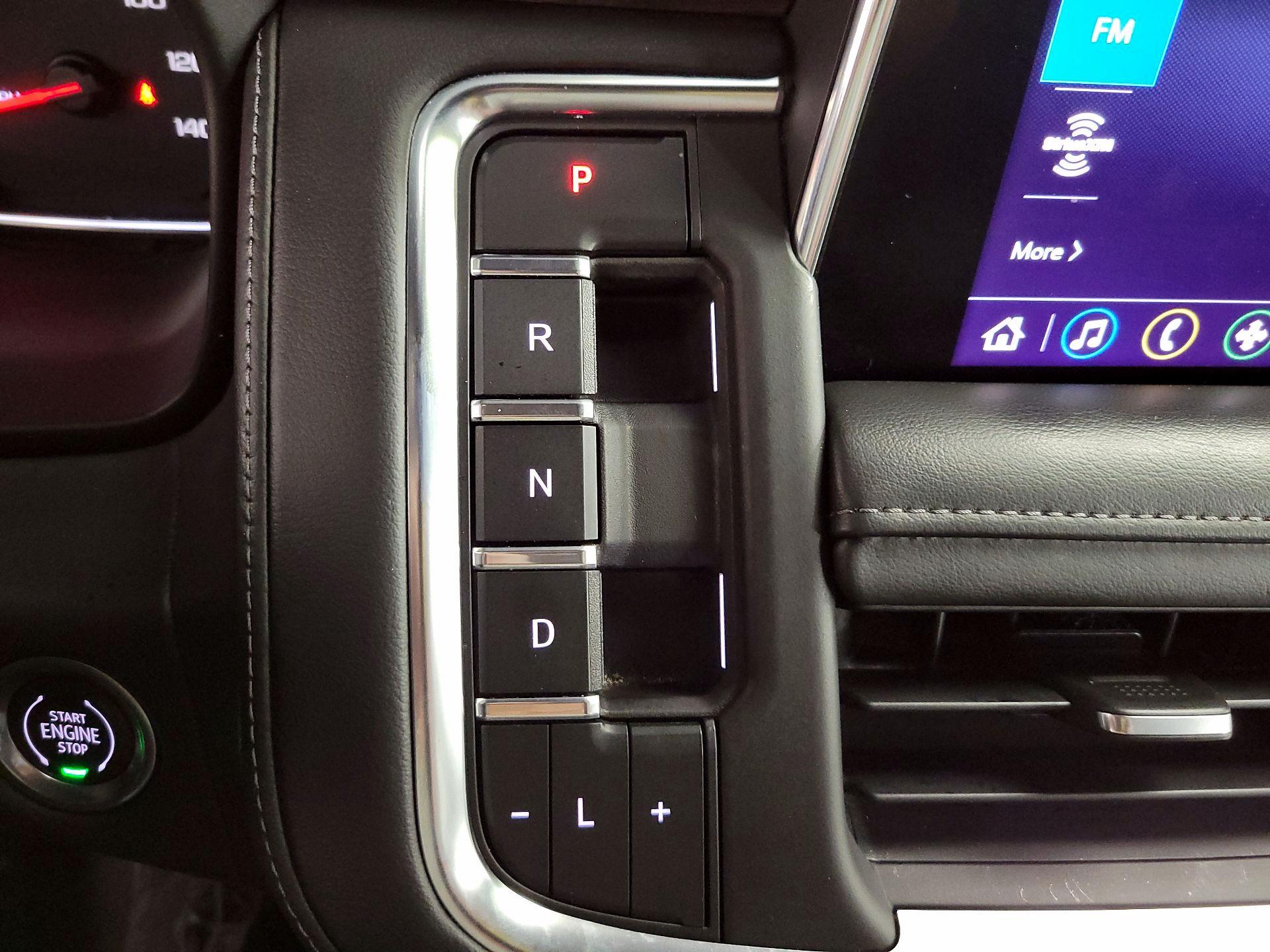 Thumbnail: 2021 Chevrolet Suburban - 17