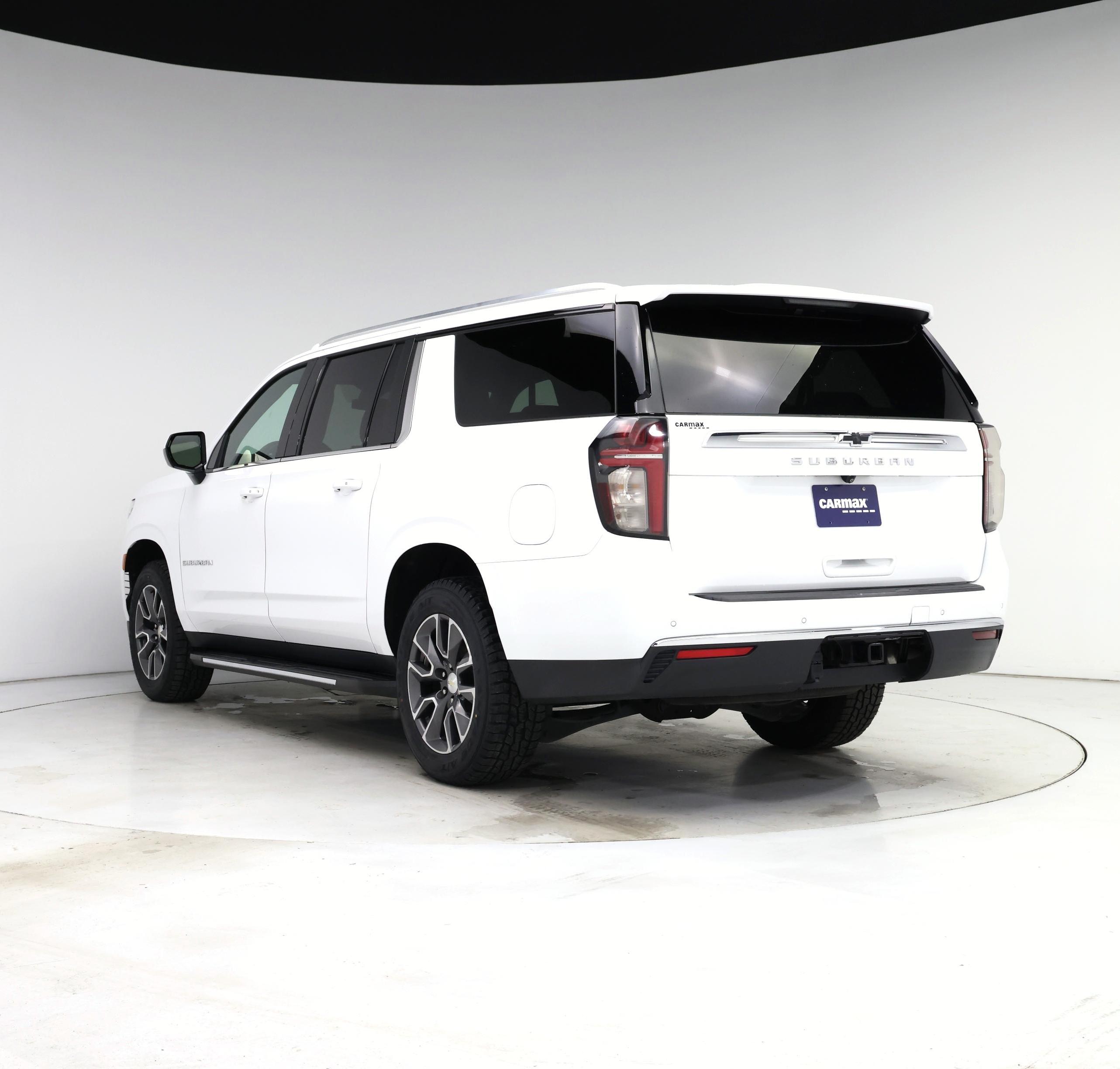Thumbnail: 2021 Chevrolet Suburban - 2