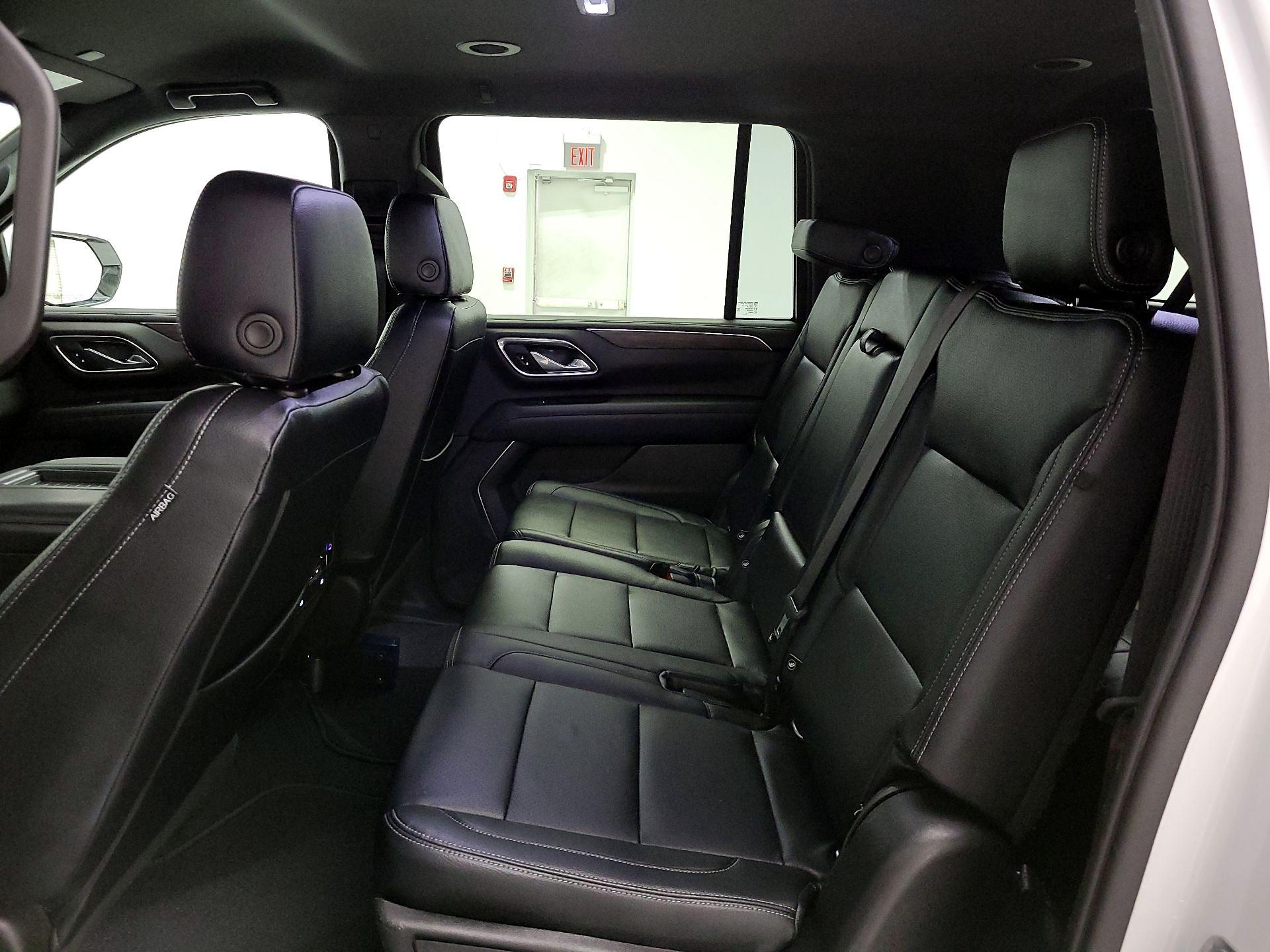 Thumbnail: 2021 Chevrolet Suburban - 19