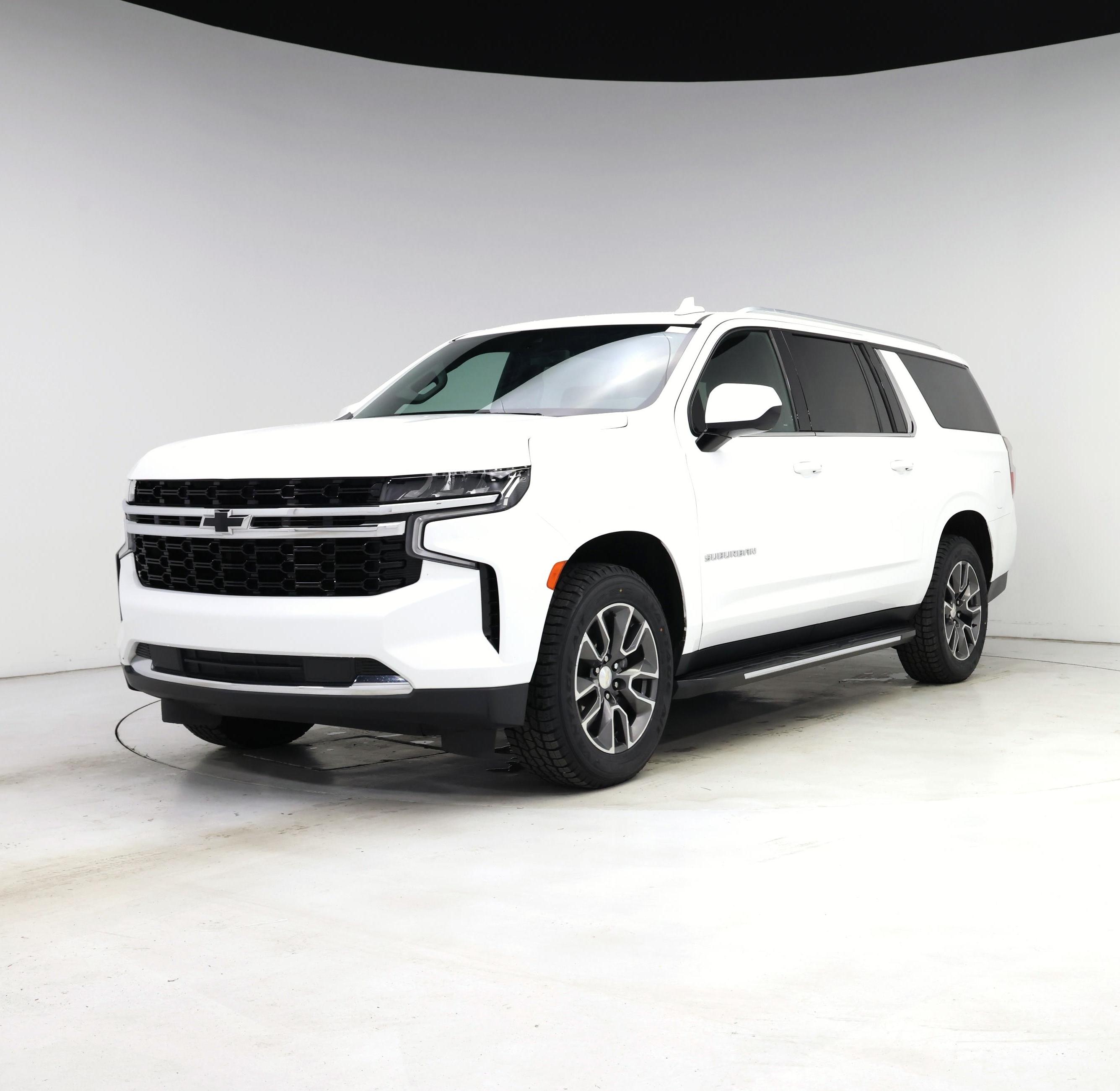 Thumbnail: 2021 Chevrolet Suburban - 4