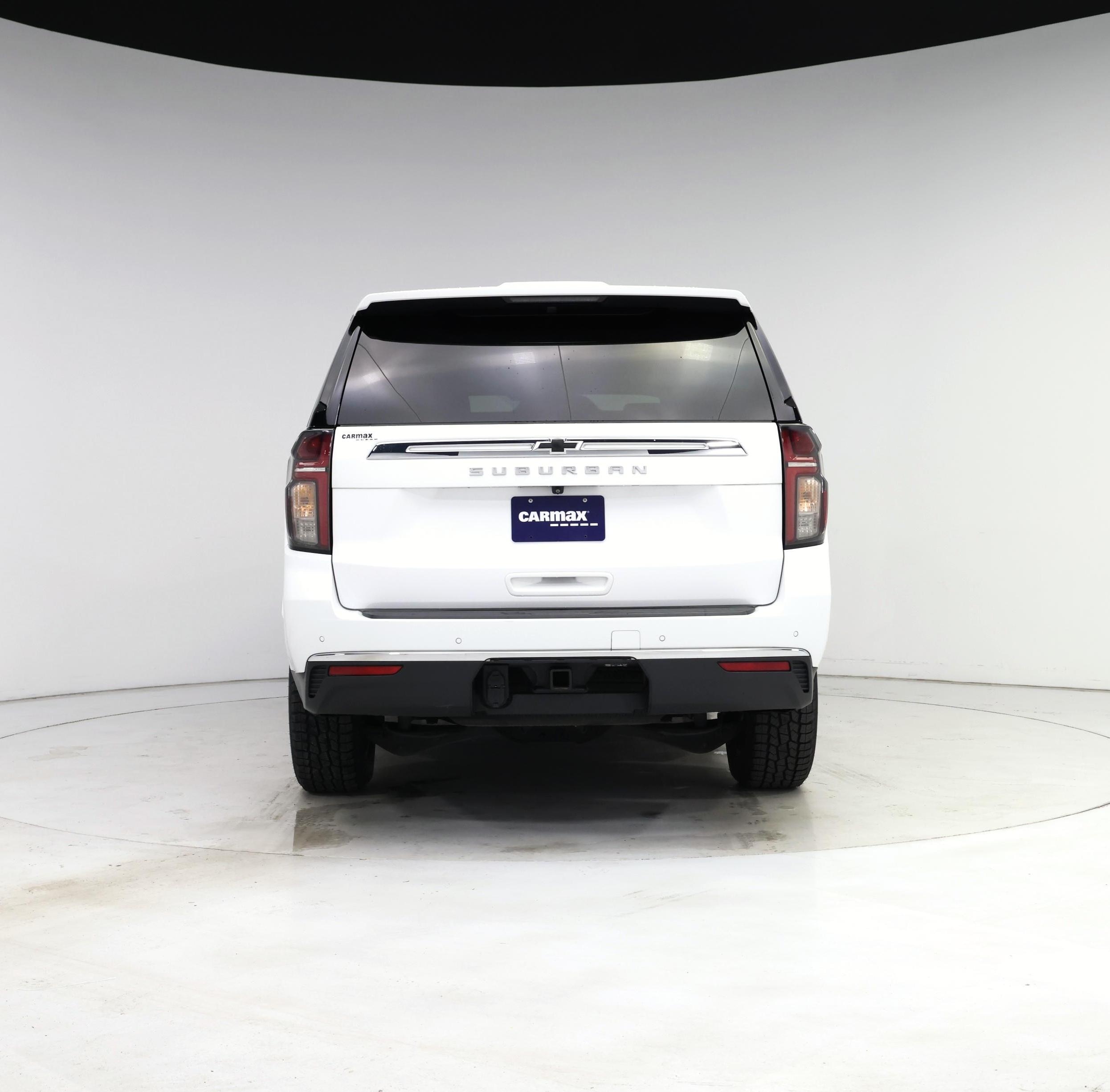 Thumbnail: 2021 Chevrolet Suburban - 6