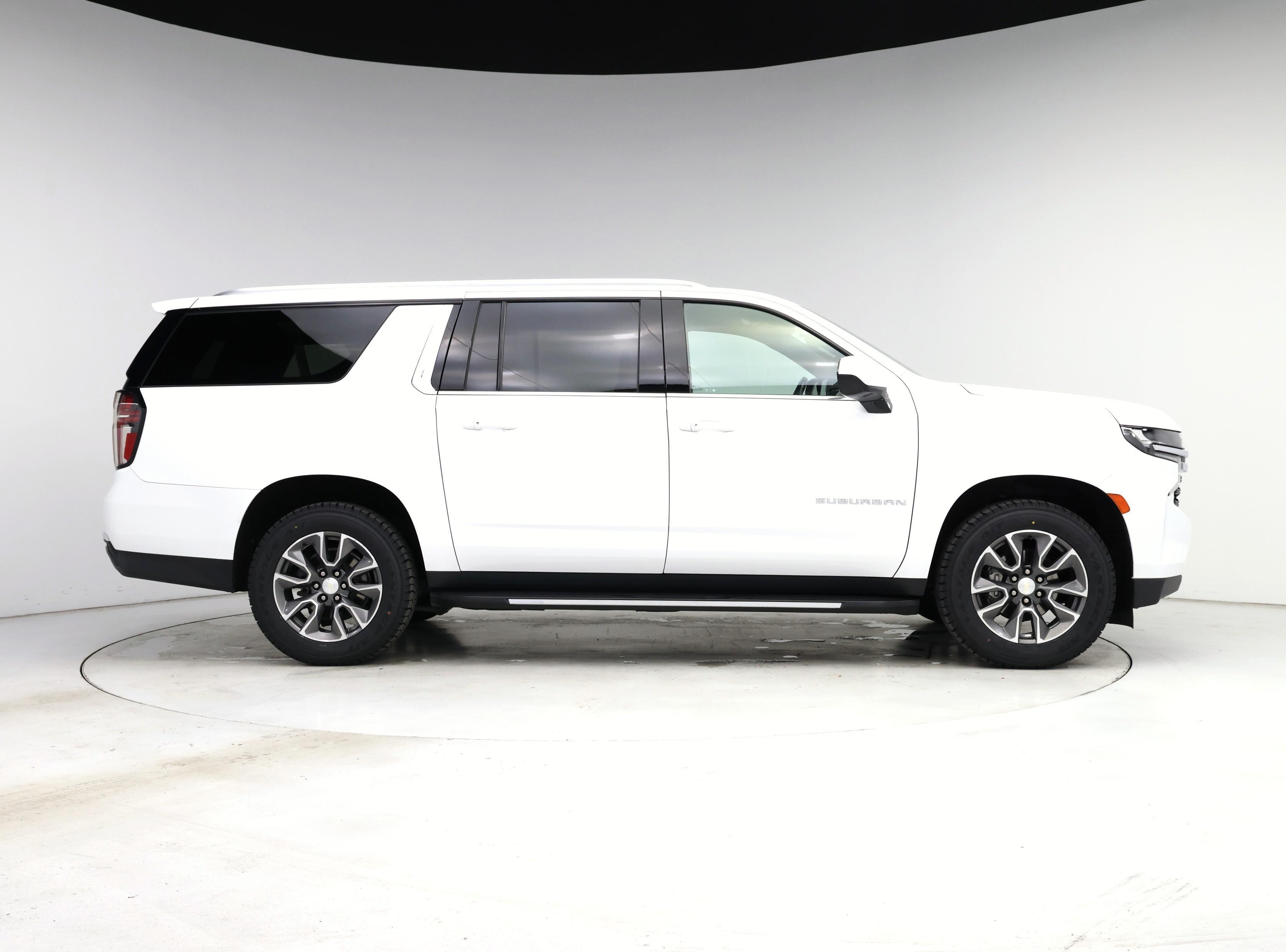 Thumbnail: 2021 Chevrolet Suburban - 7