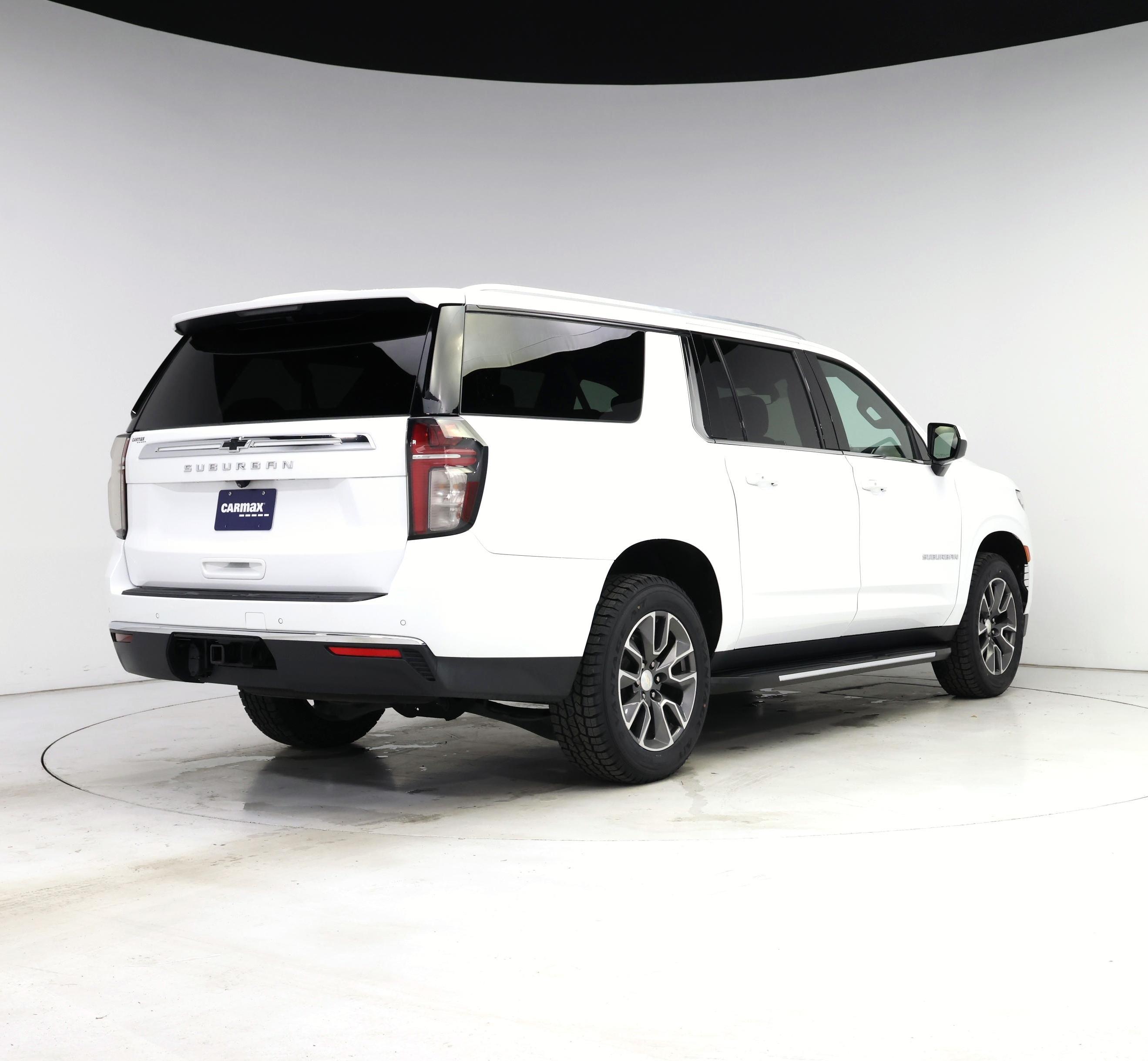 Thumbnail: 2021 Chevrolet Suburban - 8