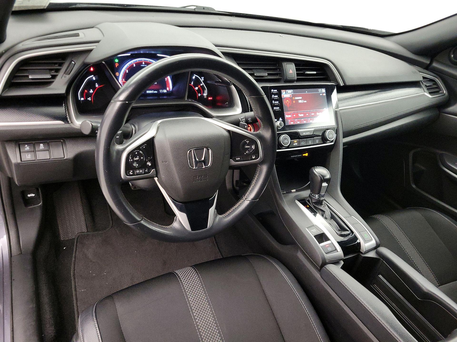 Thumbnail: 2020 Honda Civic - 9