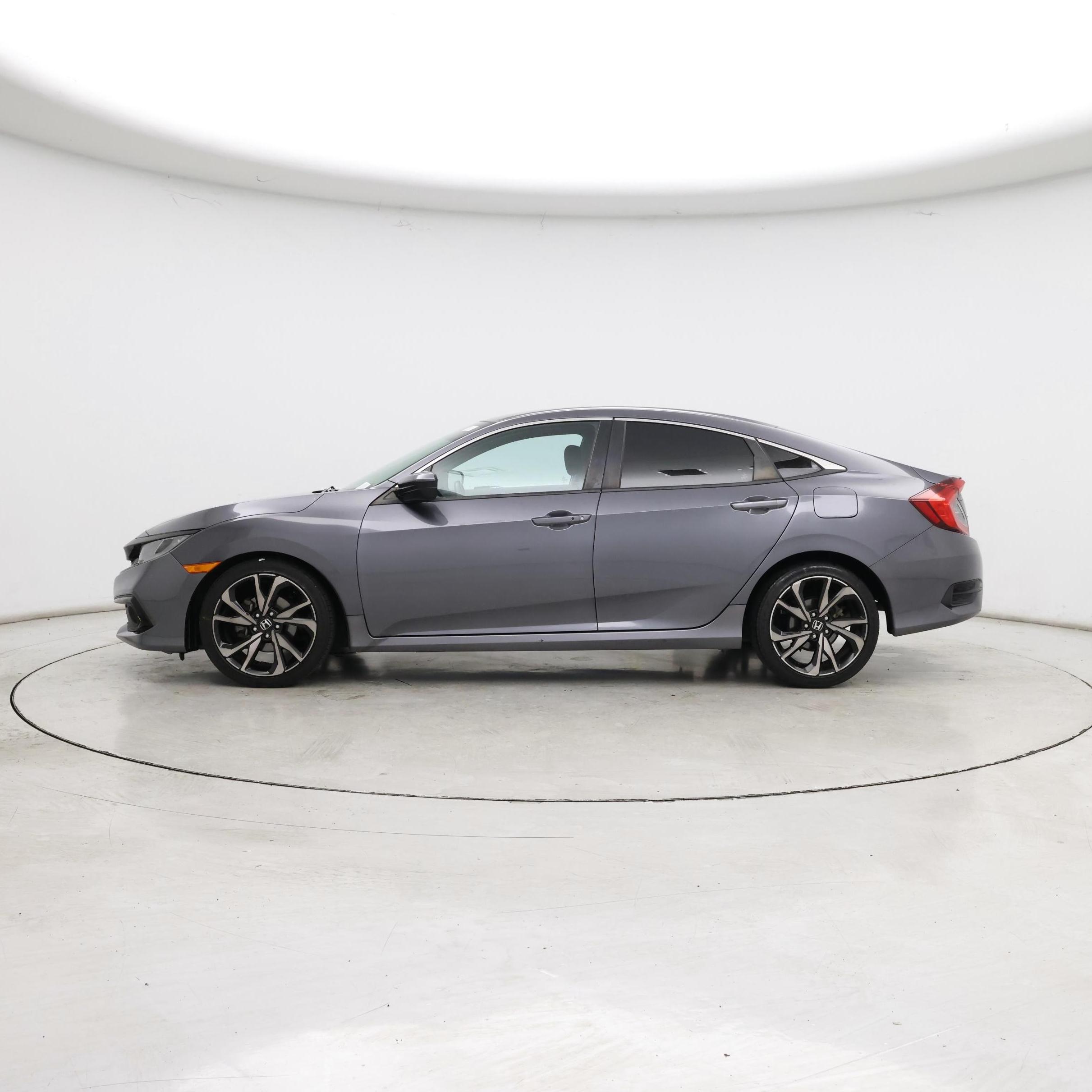 Thumbnail: 2020 Honda Civic - 3