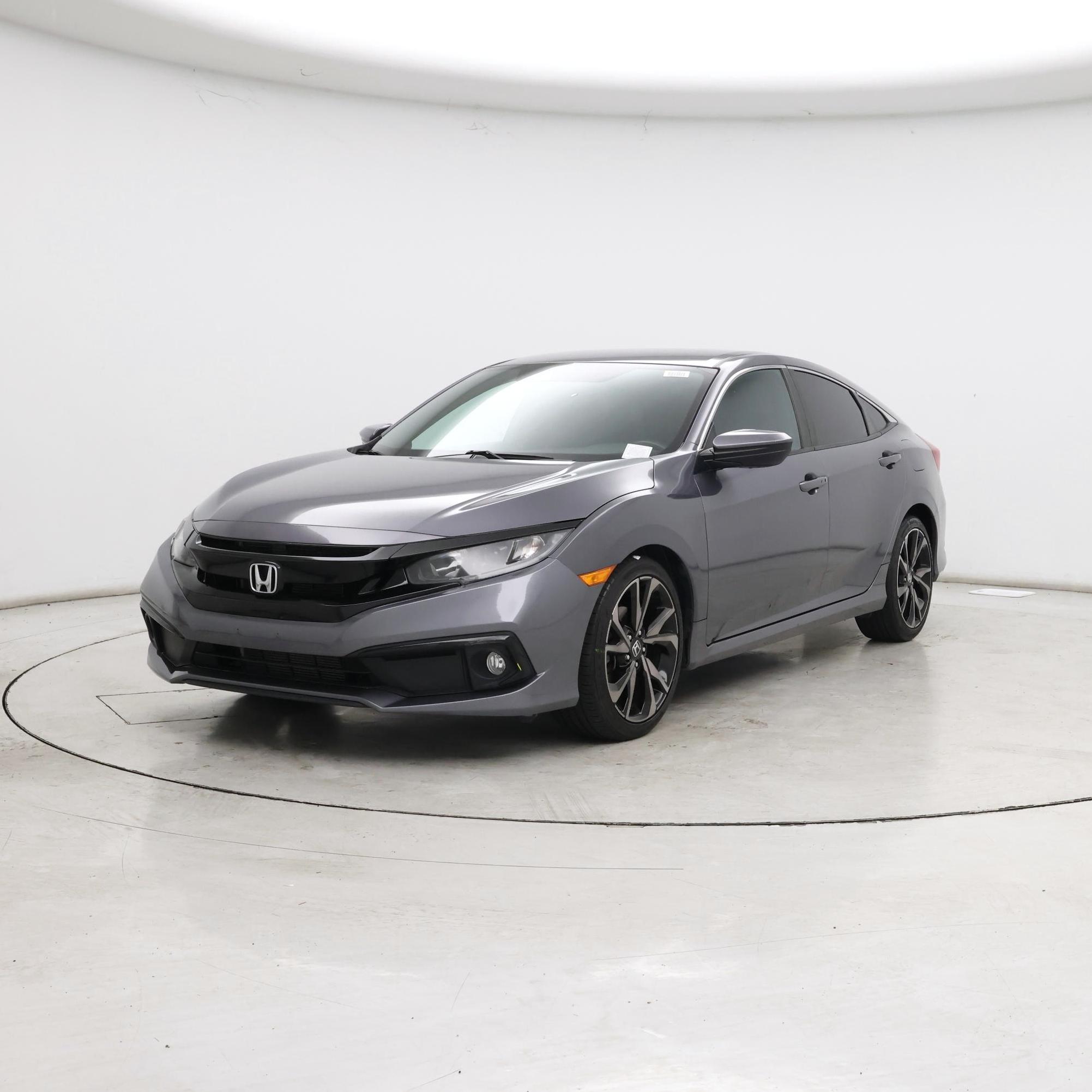 Thumbnail: 2020 Honda Civic - 4