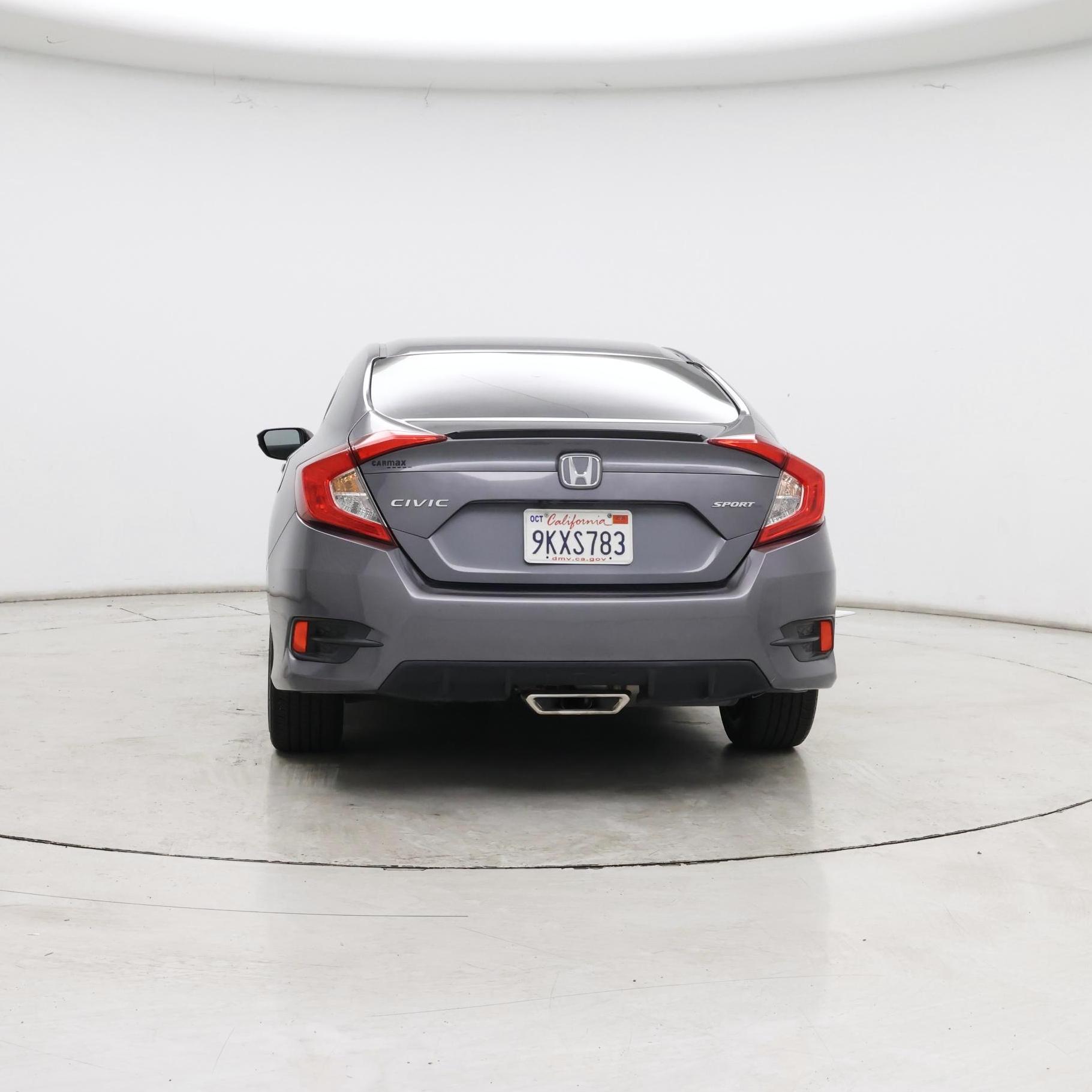 Thumbnail: 2020 Honda Civic - 6