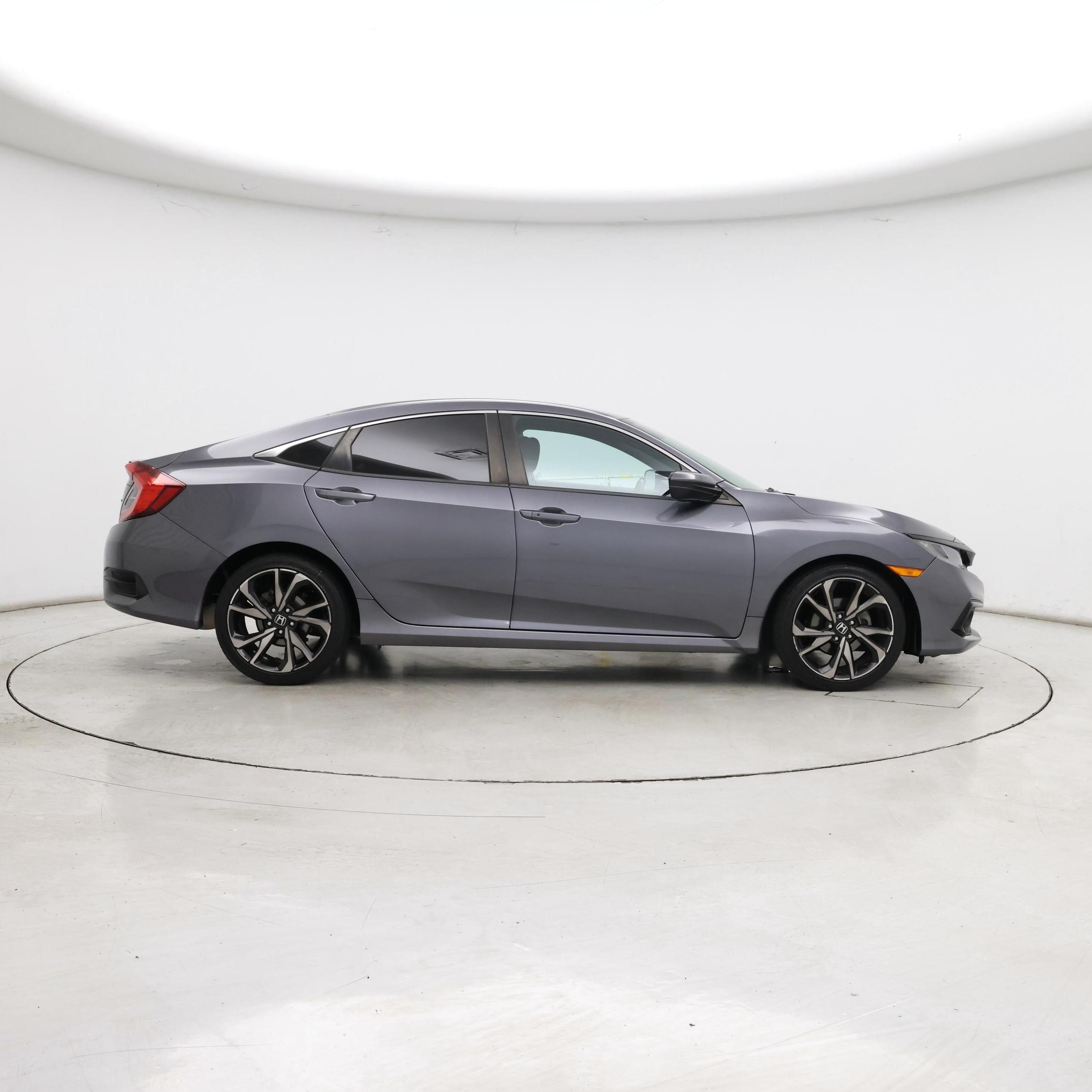 Thumbnail: 2020 Honda Civic - 7