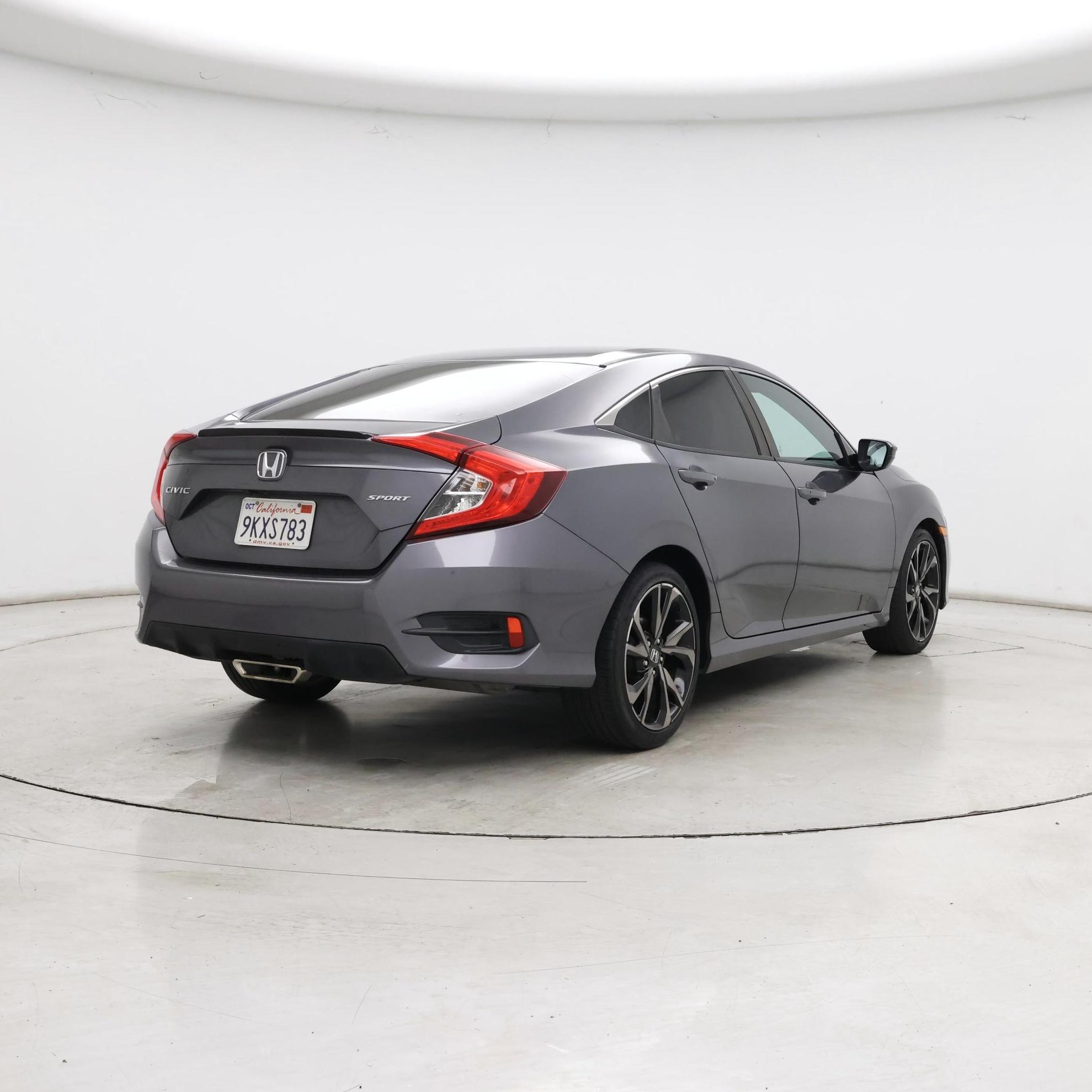 Thumbnail: 2020 Honda Civic - 8