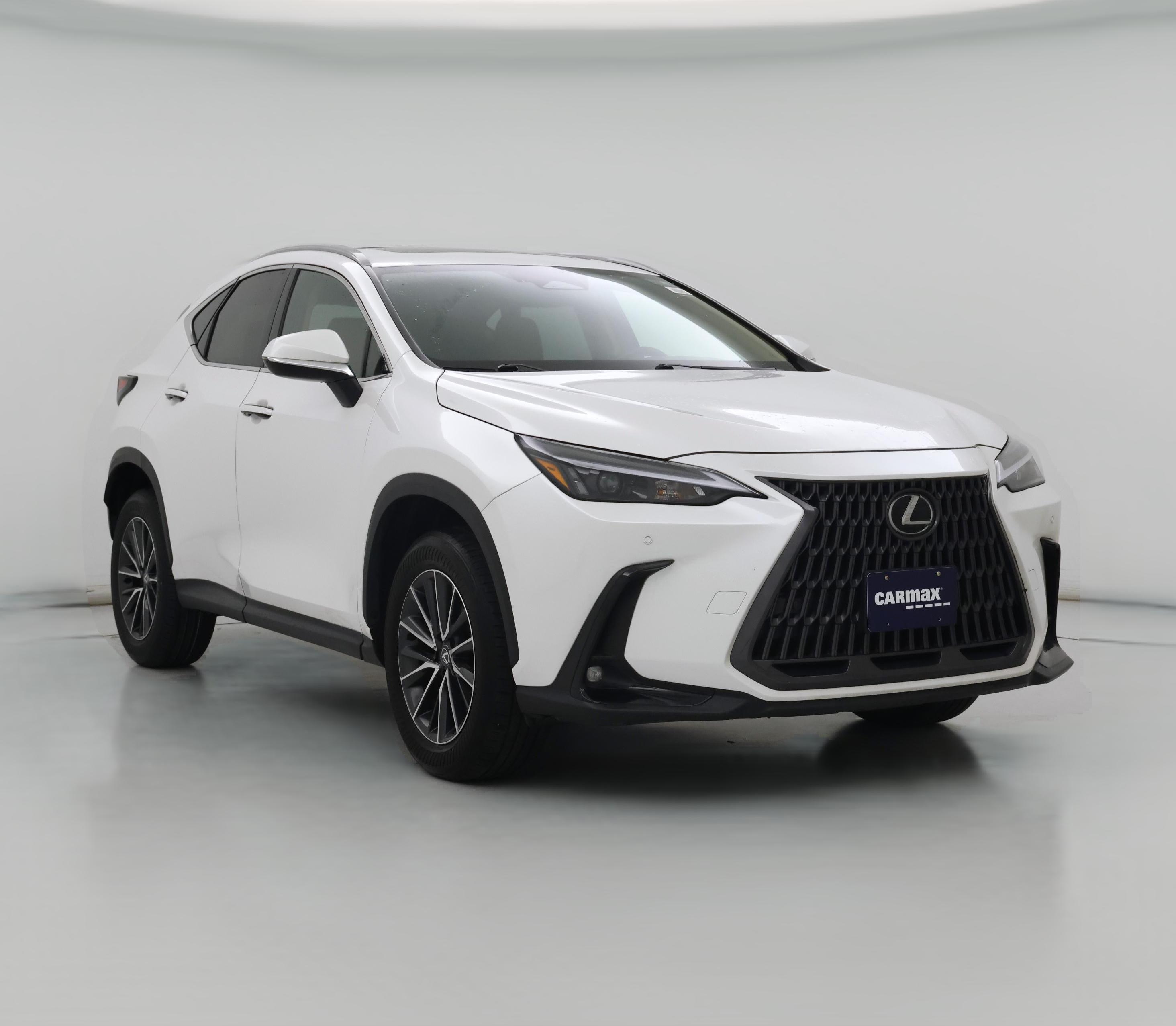Thumbnail: 2025 Lexus NX - 1