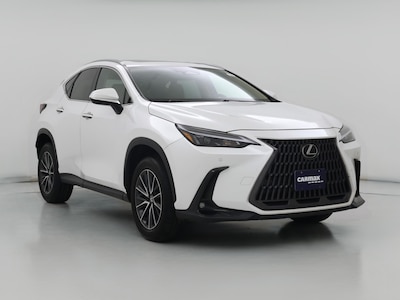 2025 Lexus NX 350 Premium