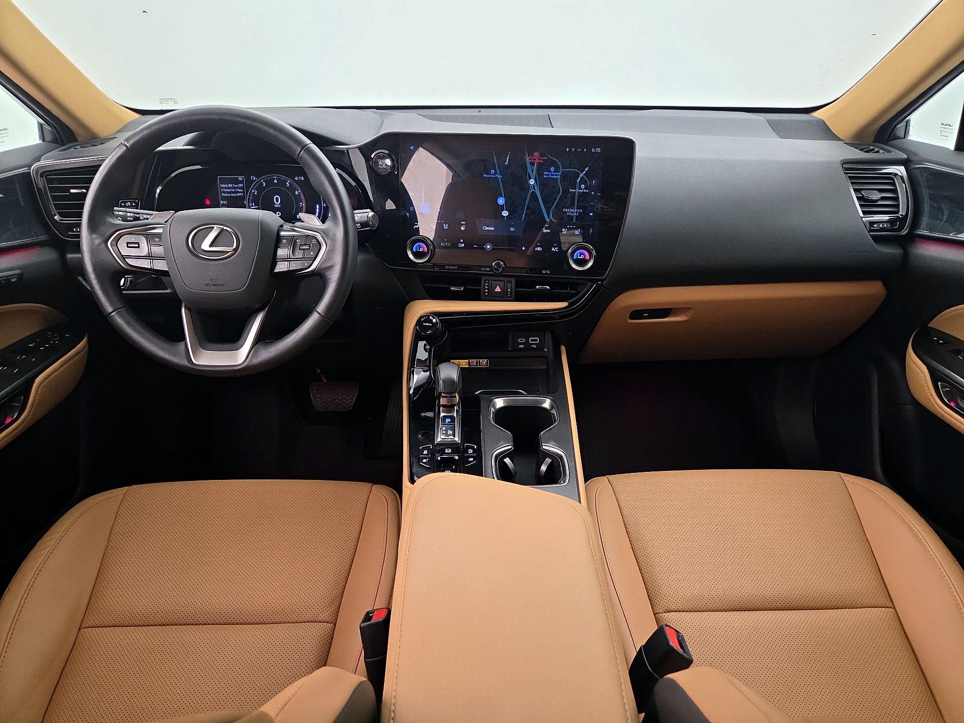 Thumbnail: 2025 Lexus NX - 9