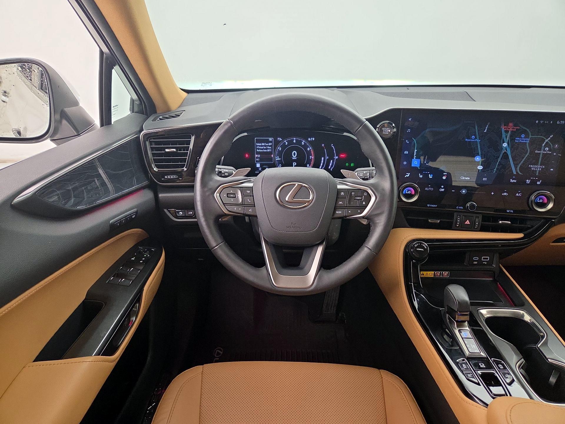 Thumbnail: 2025 Lexus NX - 10