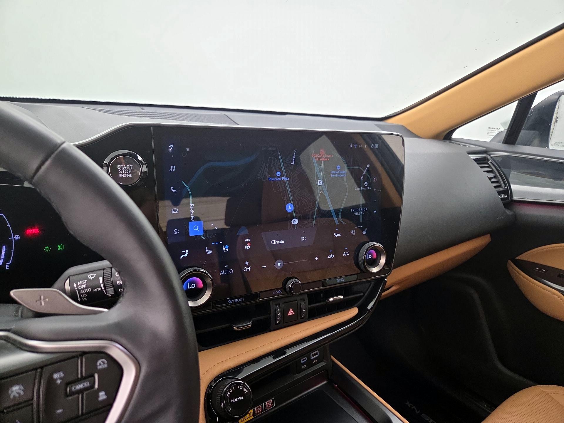 Thumbnail: 2025 Lexus NX - 14