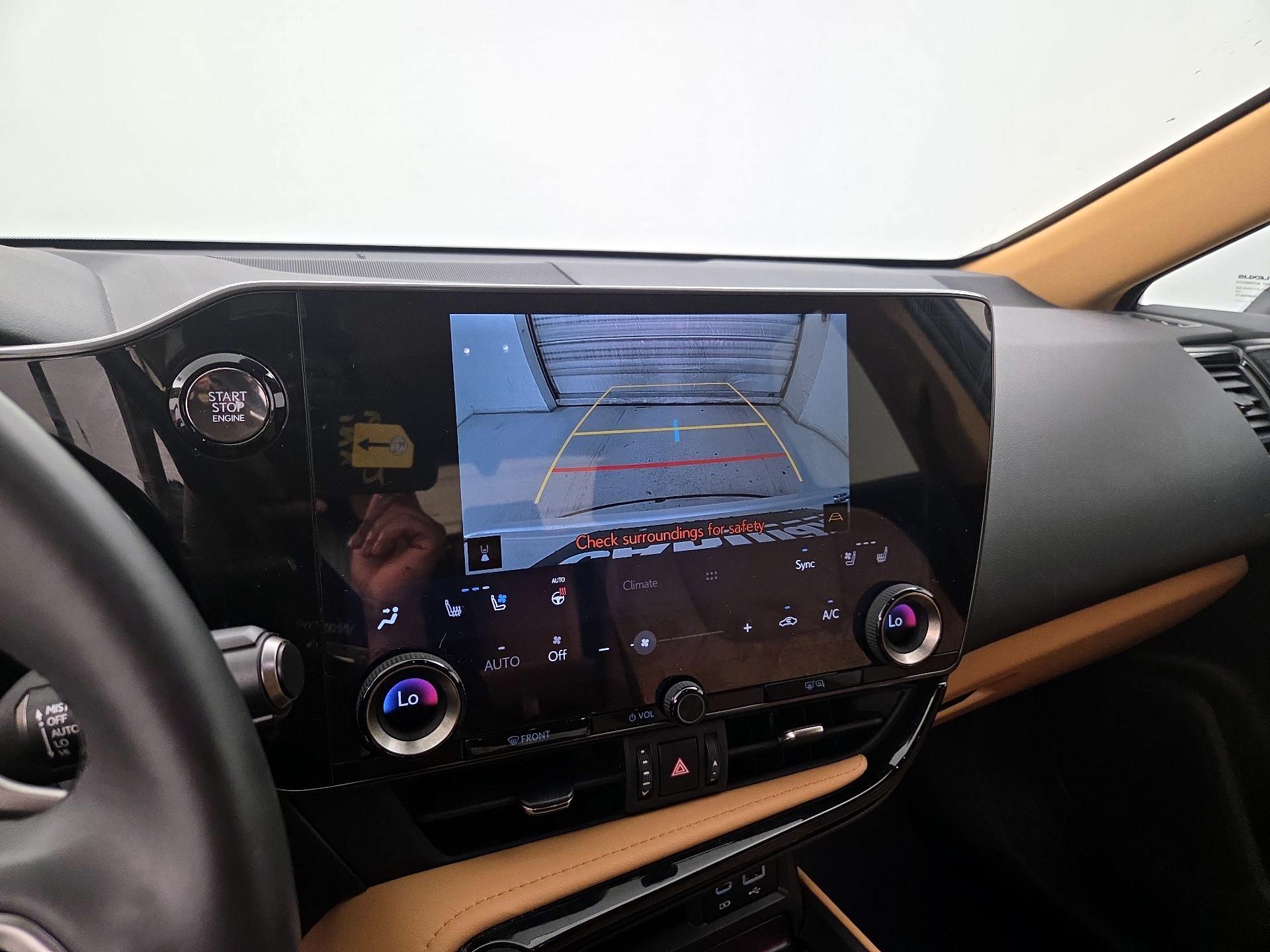 Thumbnail: 2025 Lexus NX - 15